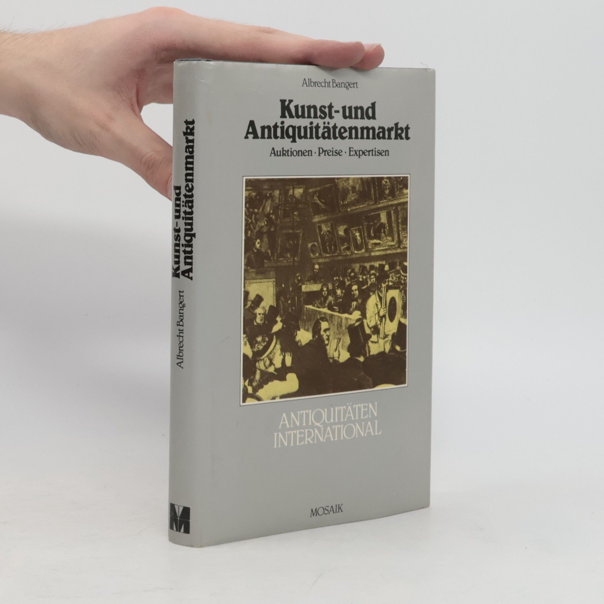 Albrecht Bangert Kunst- und Antiquitätenmarkt