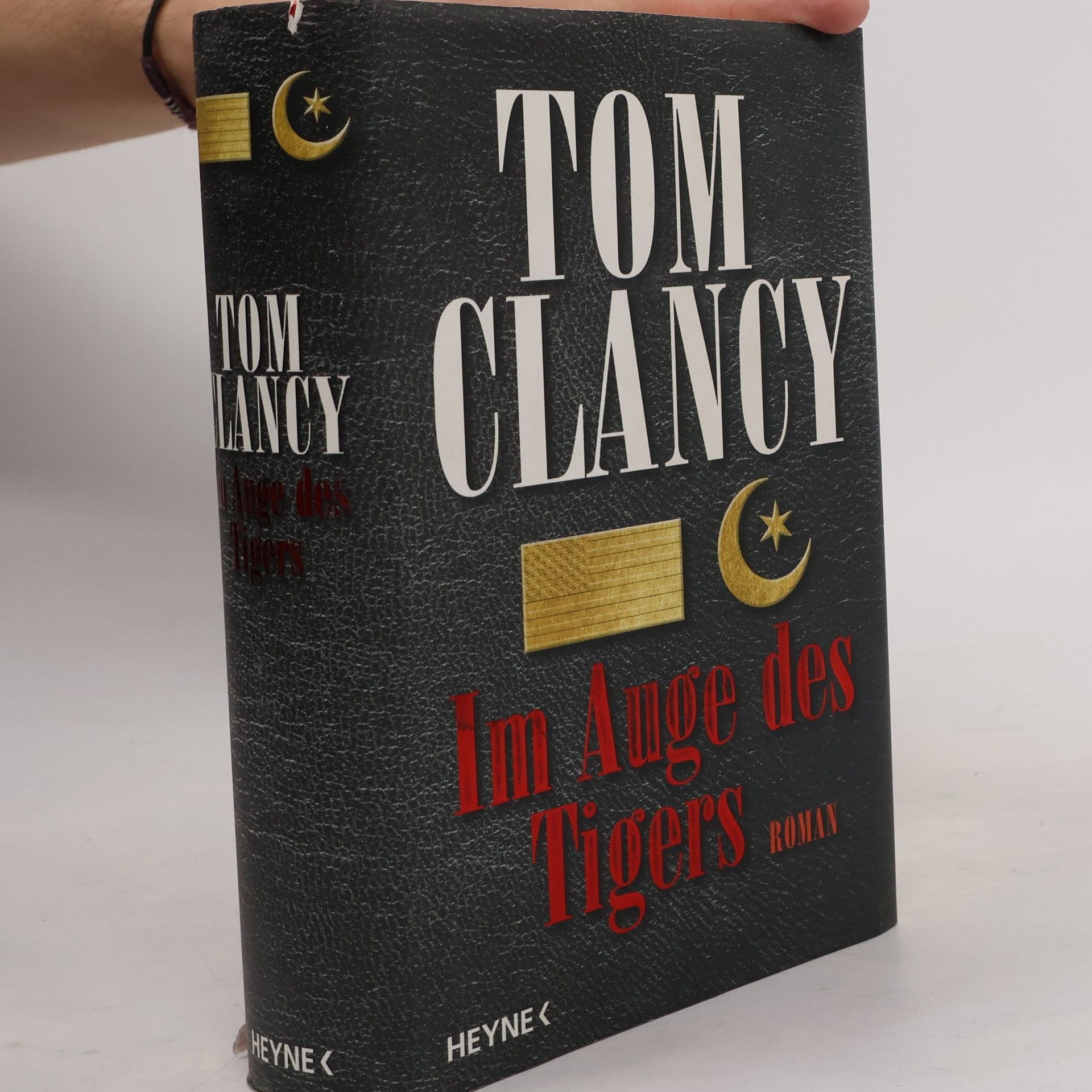 Tom Clancy Im Auge des Tigers