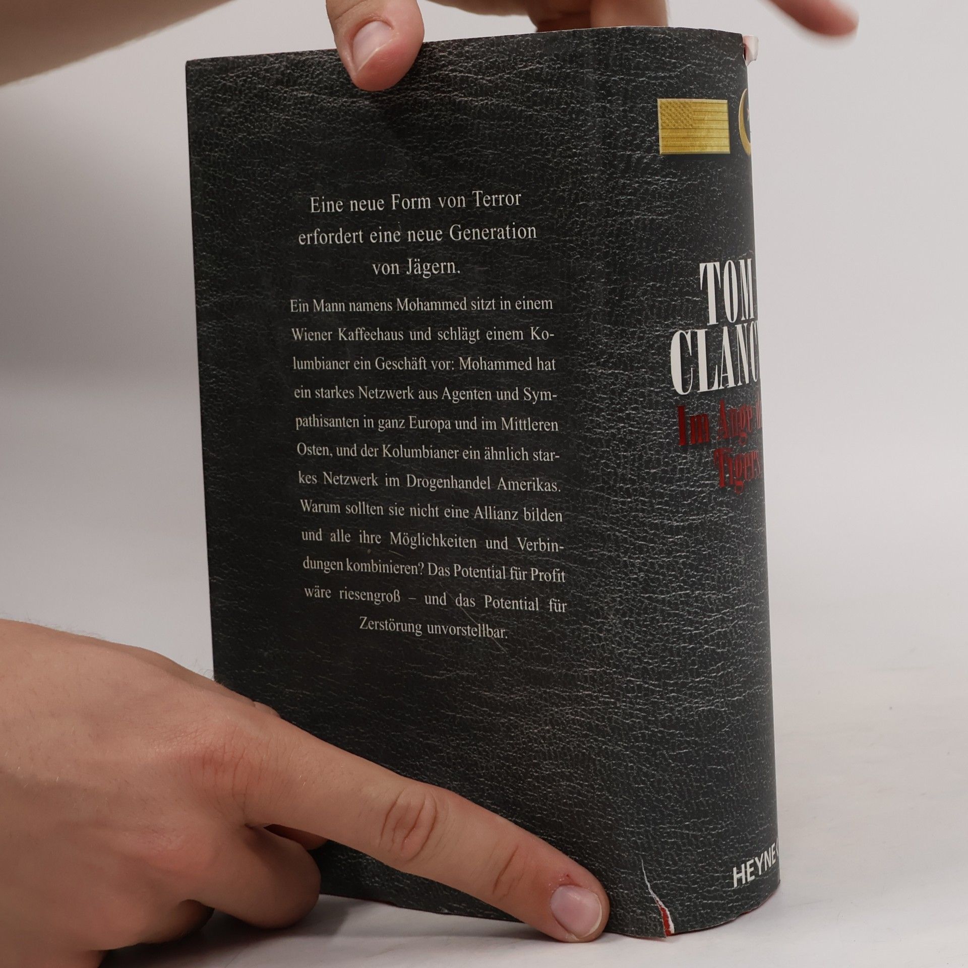 Tom Clancy Im Auge des Tigers