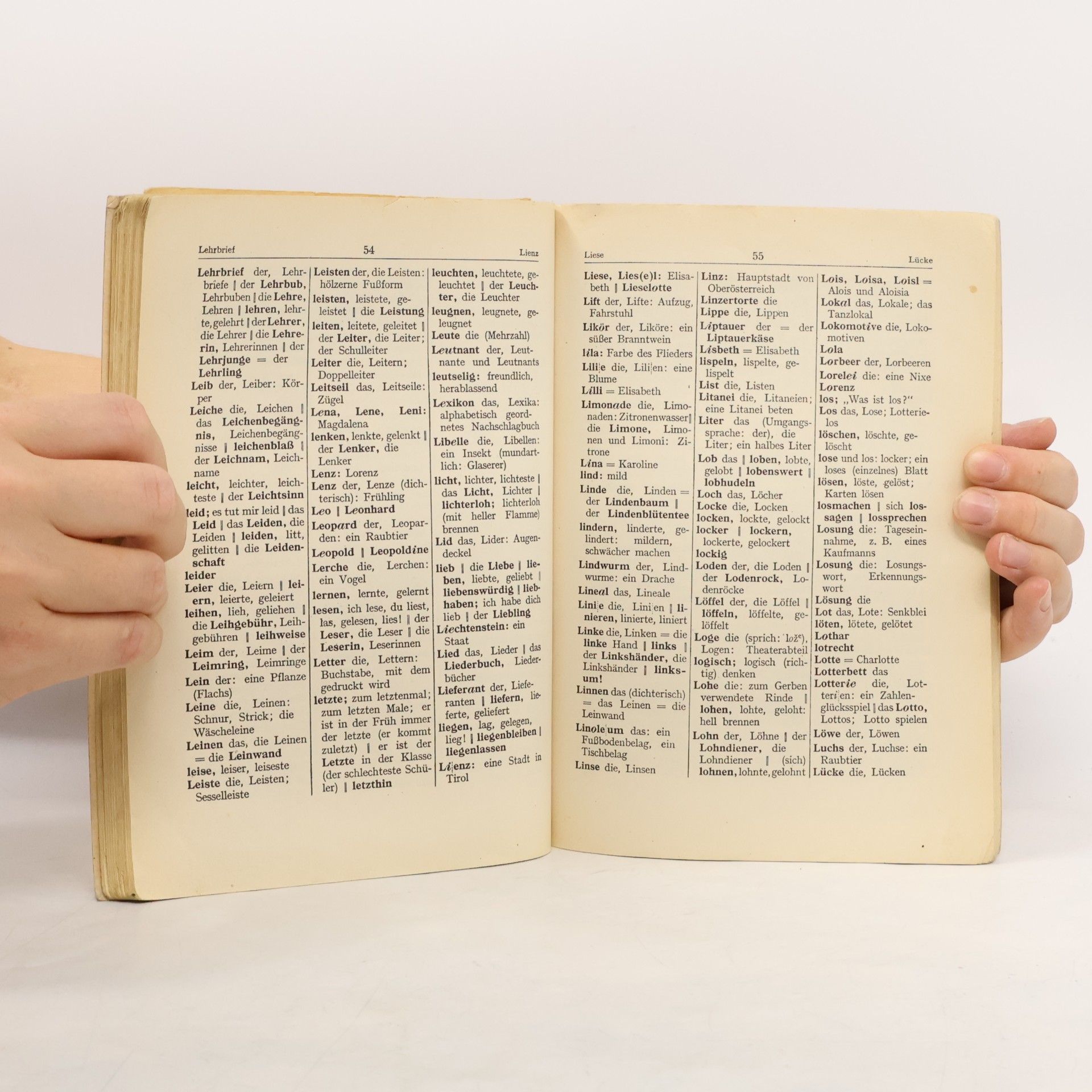 Autorenkollektiv Kleines Wörterbuch