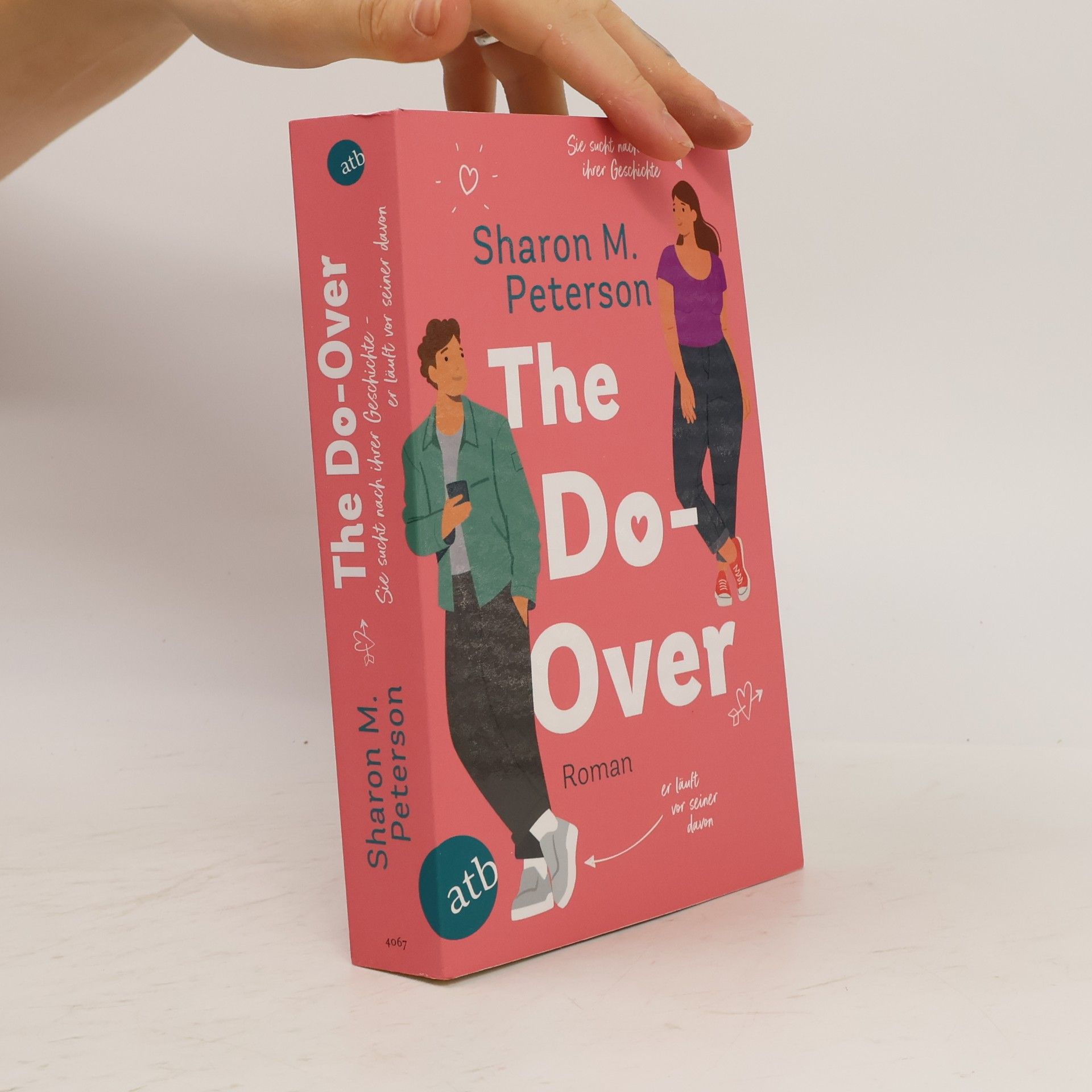 The Do-Over – Sie sucht nach ihrer Geschichte – er läuft vor seiner davon
