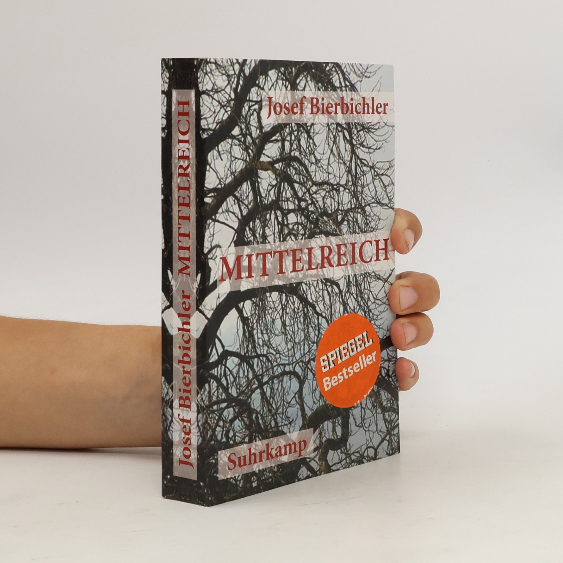 Josef Bierbichler Mittelreich