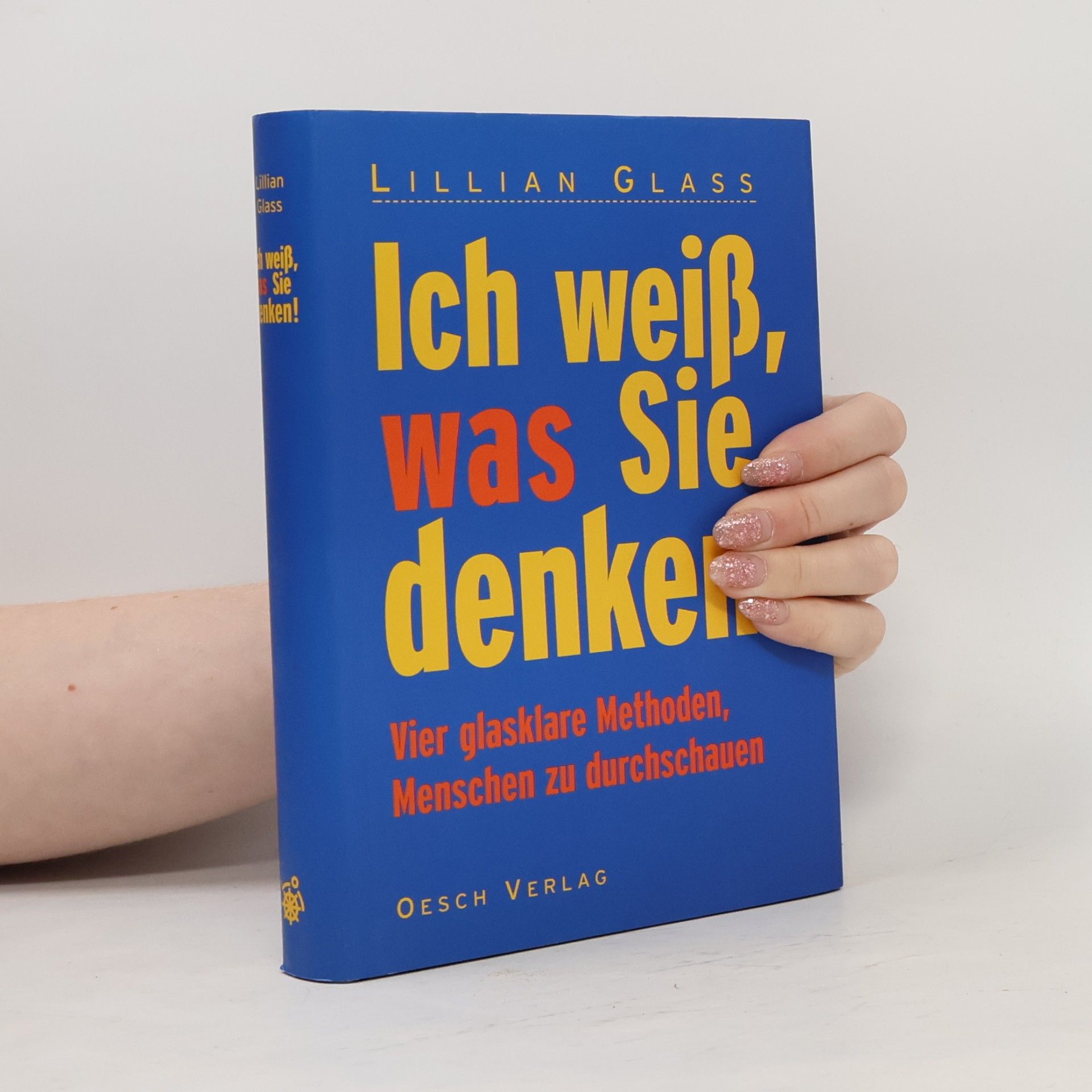 Ich weiß, was Sie Denken!