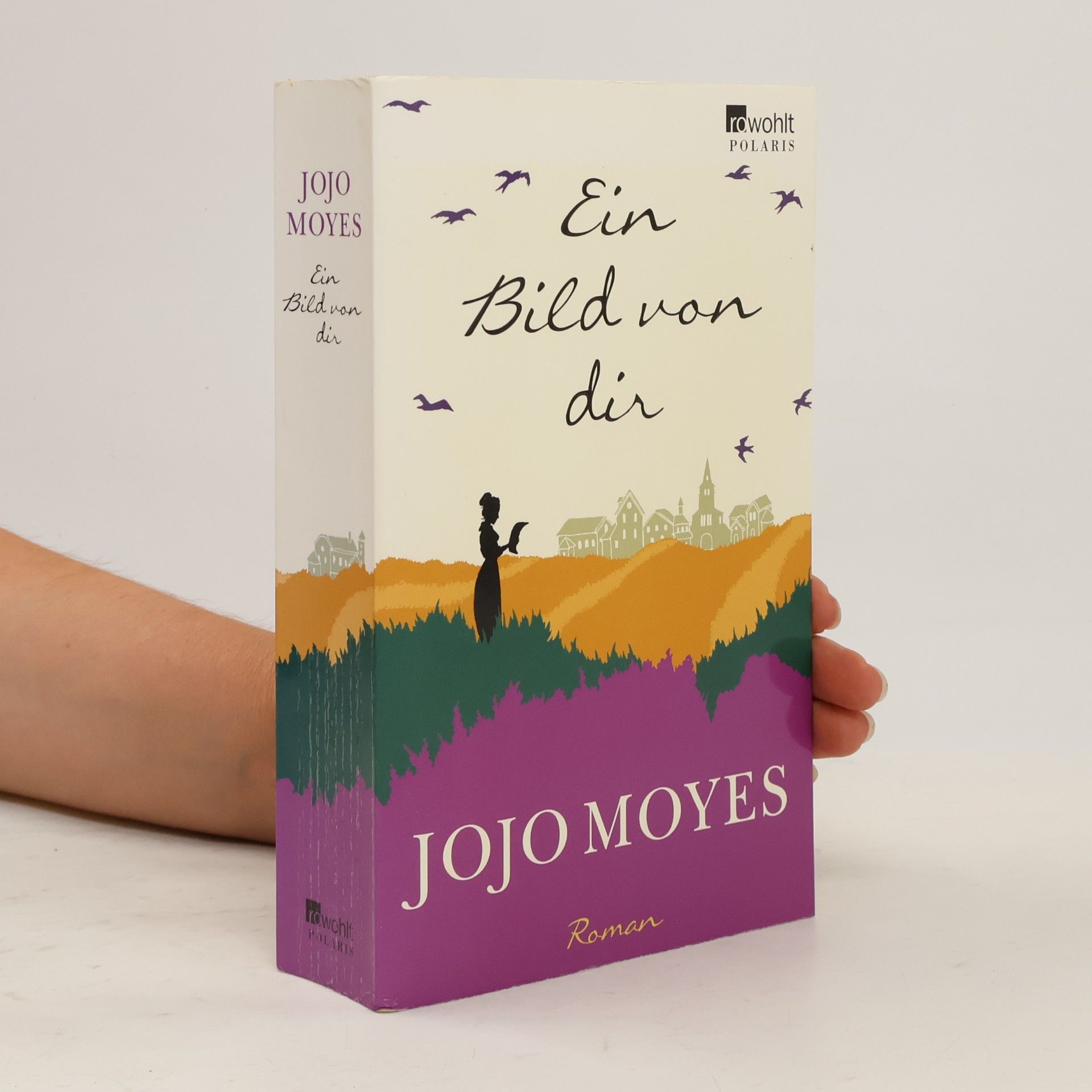Jojo Moyes Ein Bild von dir