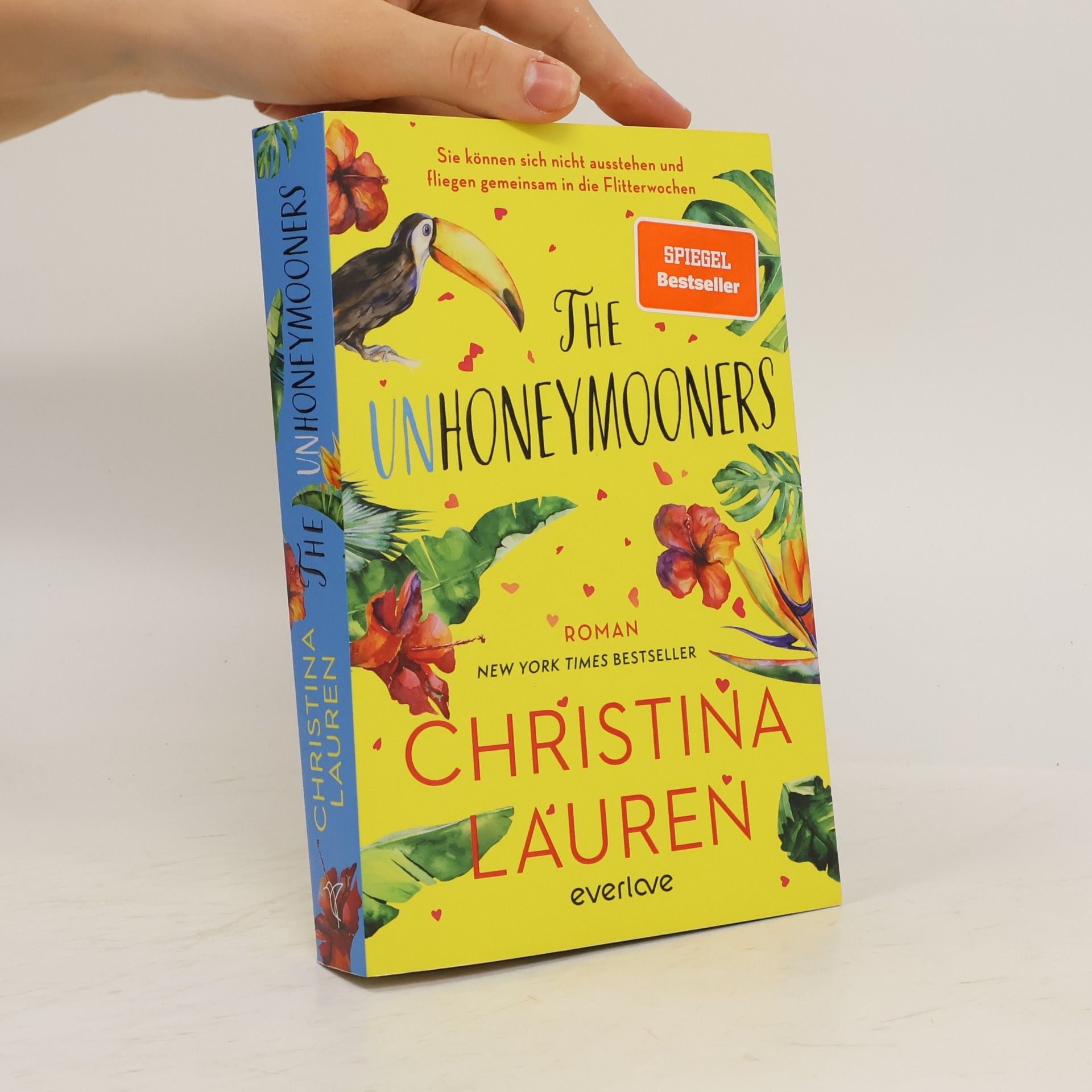 Christina Lauren The Unhoneymooners