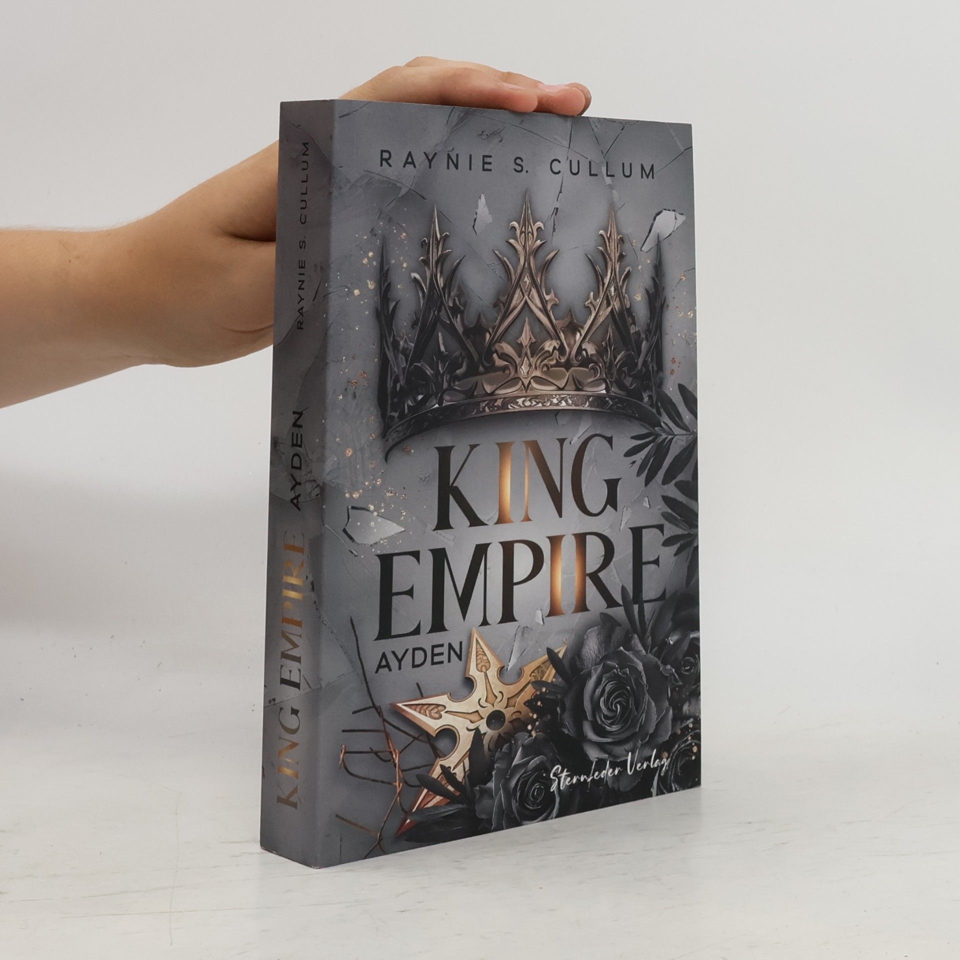 Raynie S. Cullum Empire King Reihe: King Empire: Ayden