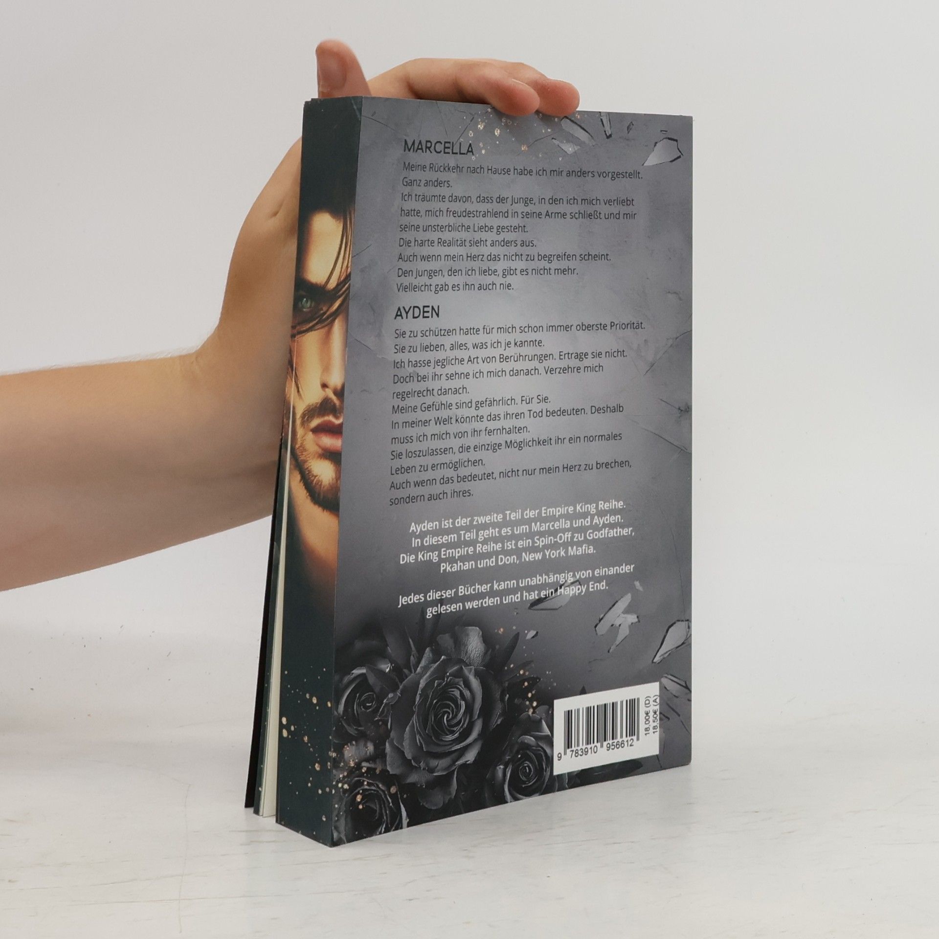 Raynie S. Cullum Empire King Reihe: King Empire: Ayden