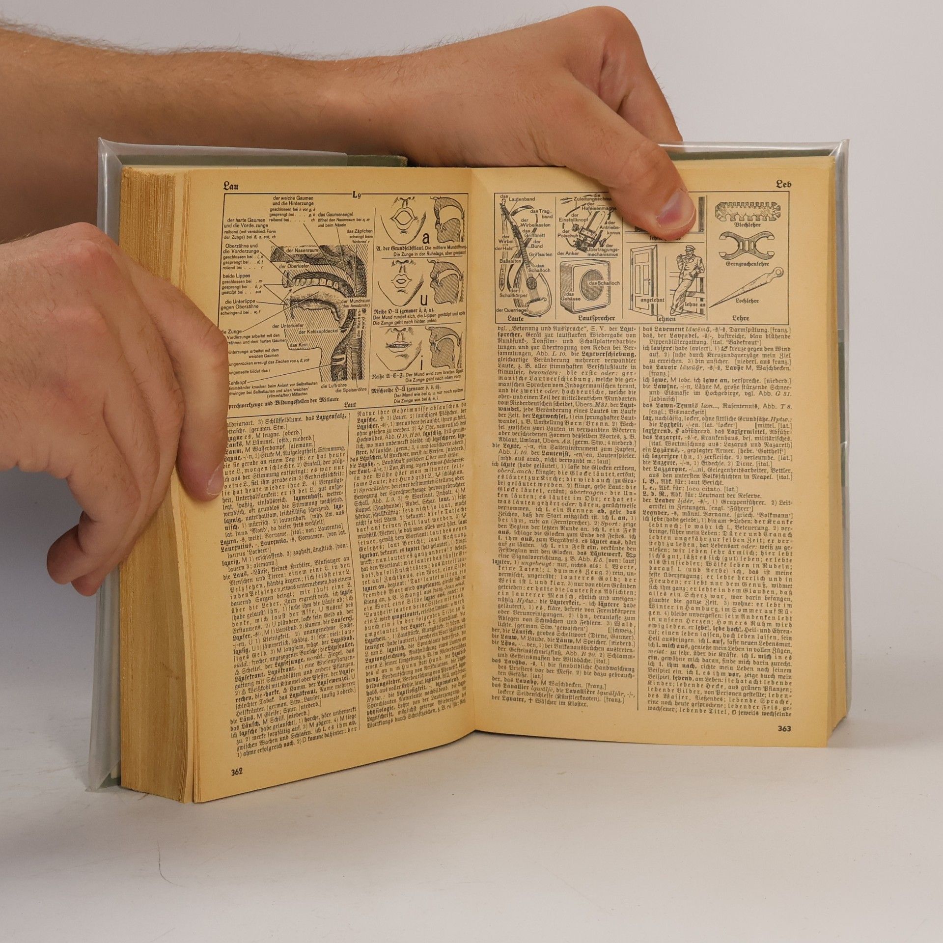 Kolektív autorov Der Sprach-Brockhaus