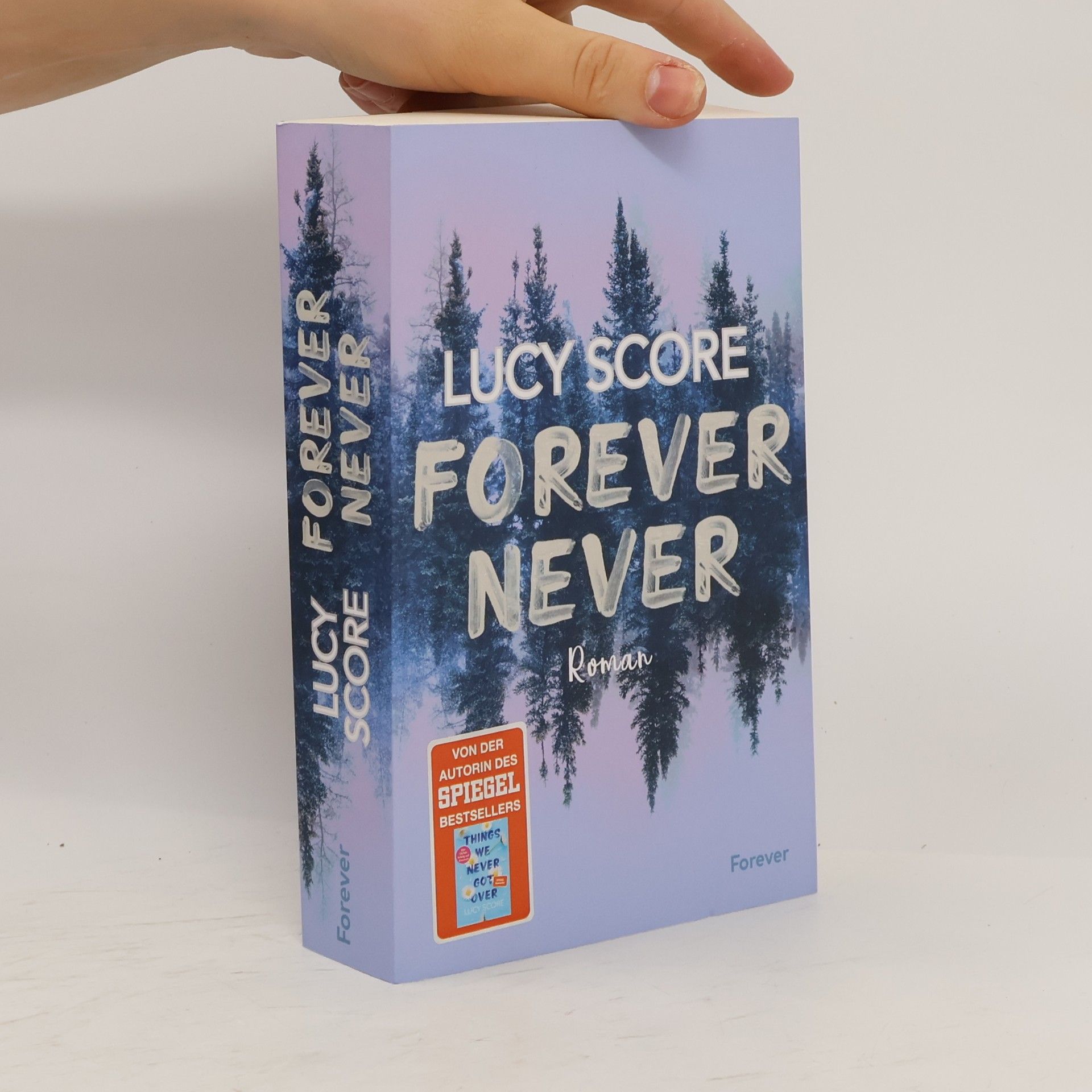 Lucy Score Forever Never