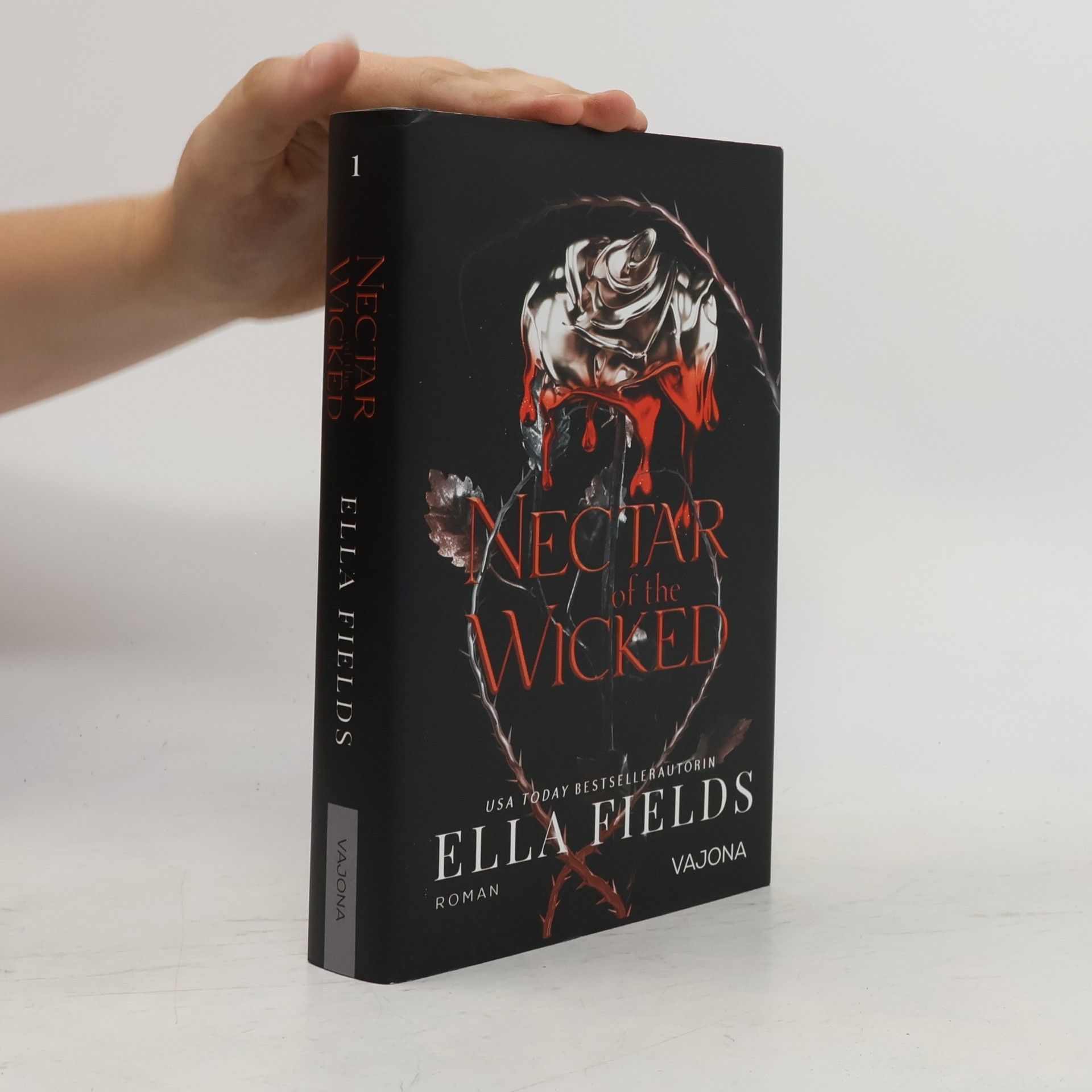 Ella Fields Nectar of the Wicked