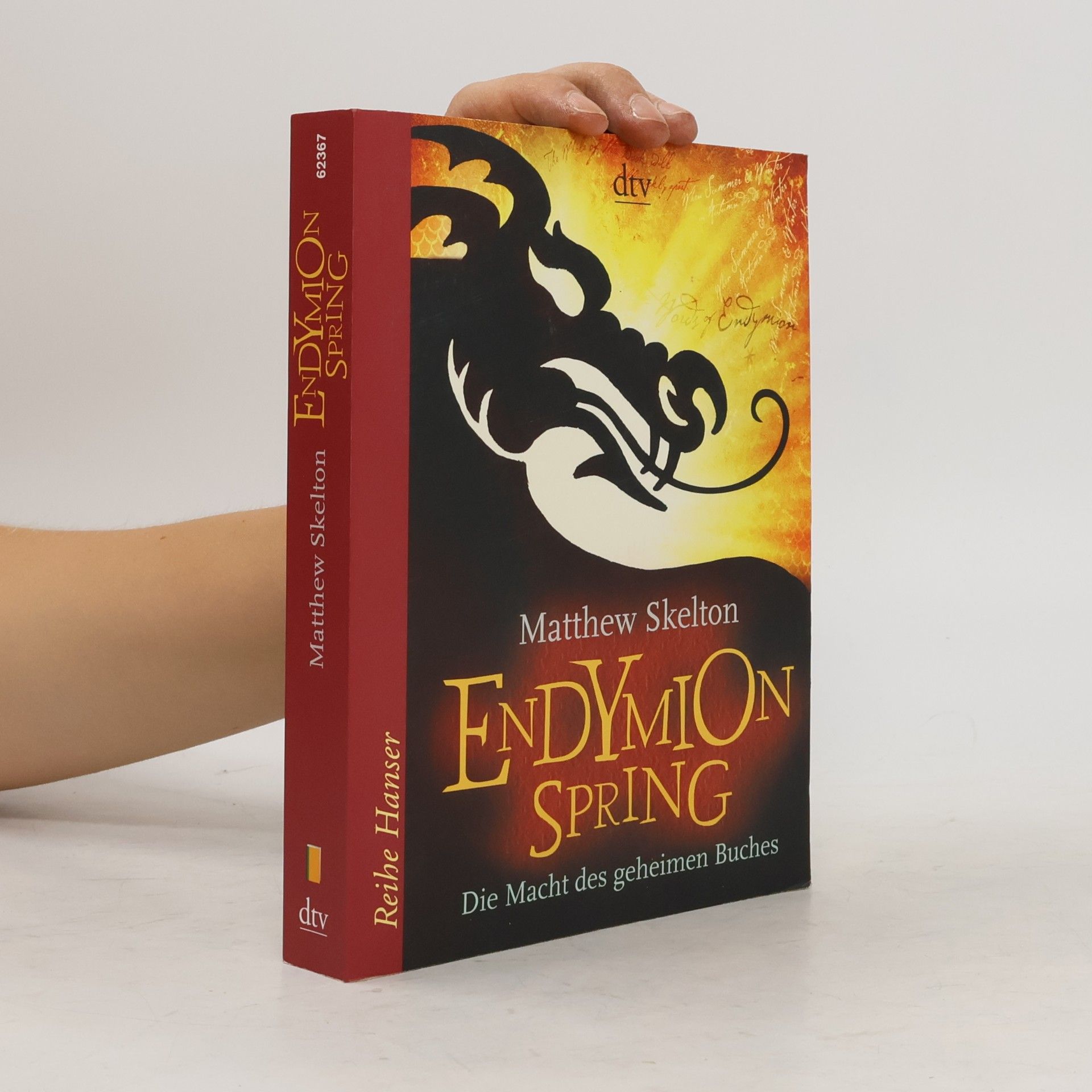 Matthew Skelton Endymion Spring