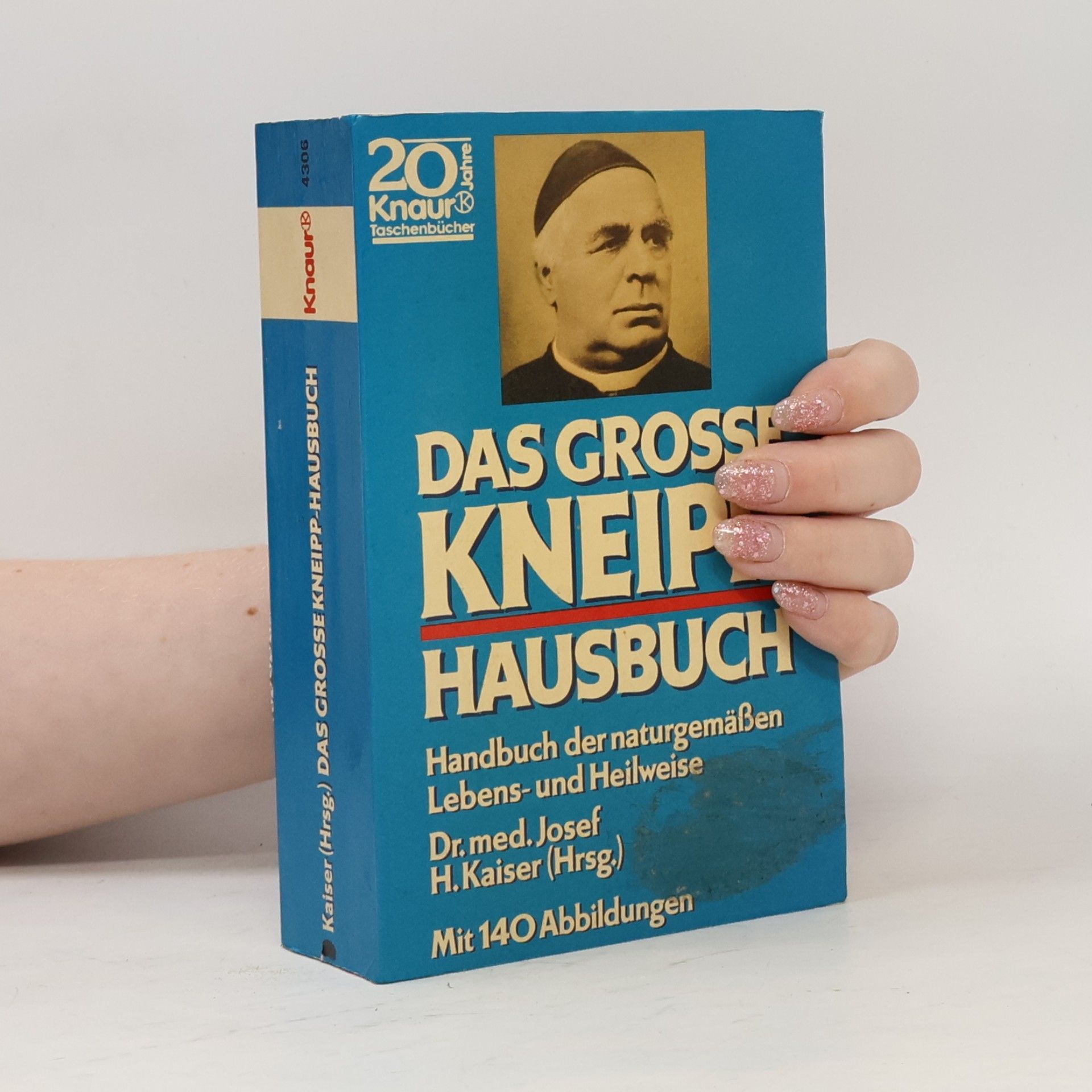Das grosse Kneipp-Hausbuch