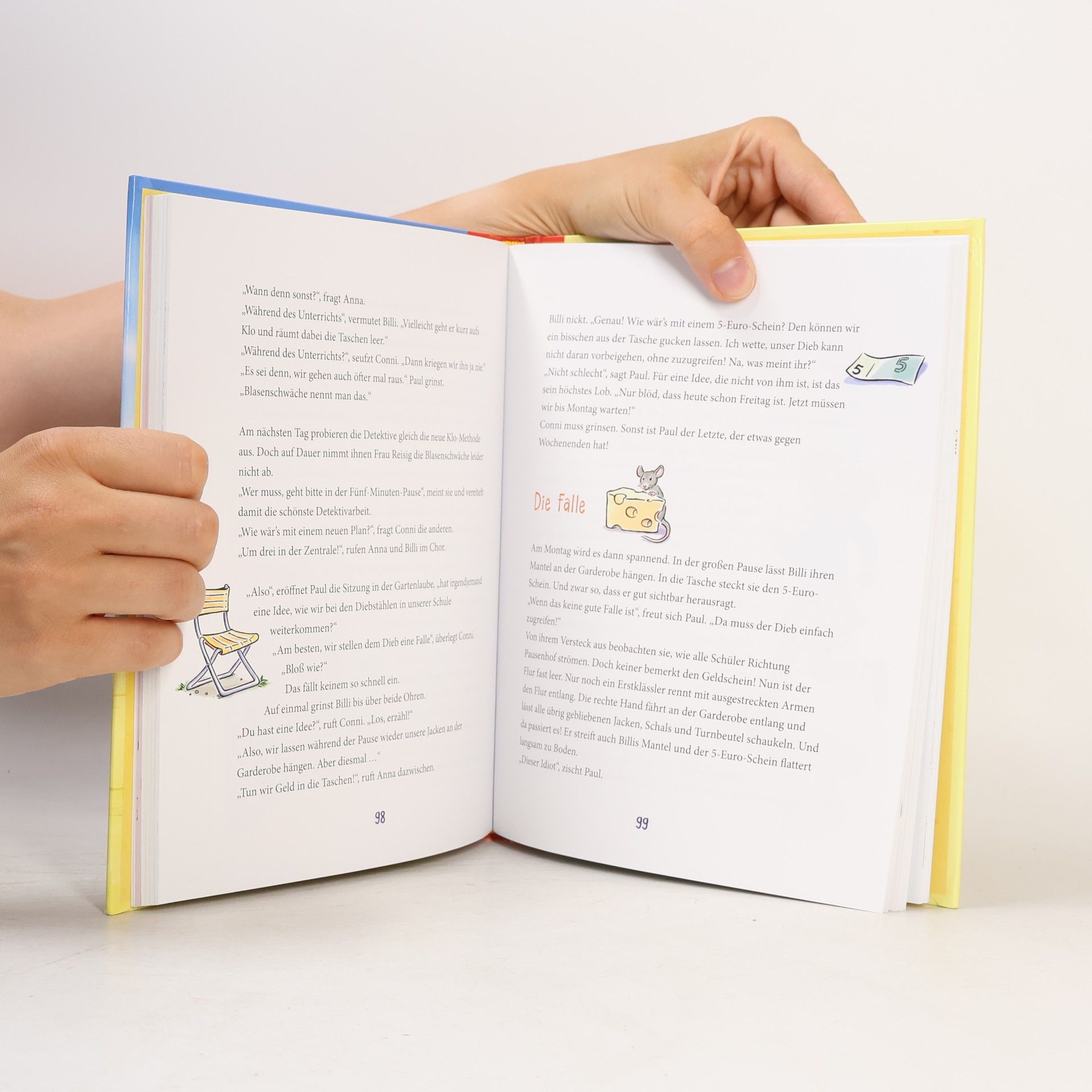 Julia Boehme Conni Erzählbände: Das große Conni-Buch der Schulgeschichten