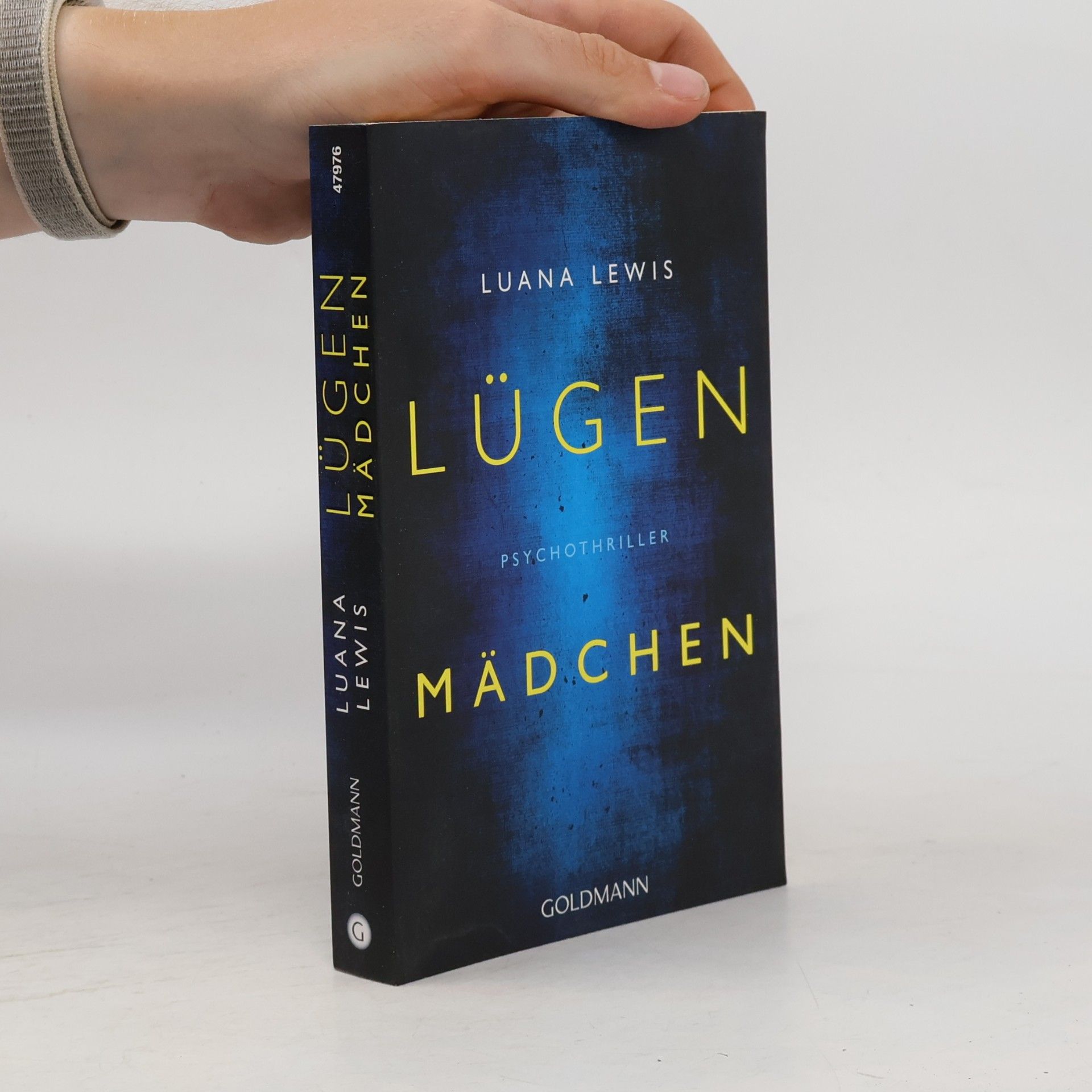 Luana Lewis Lügenmädchen