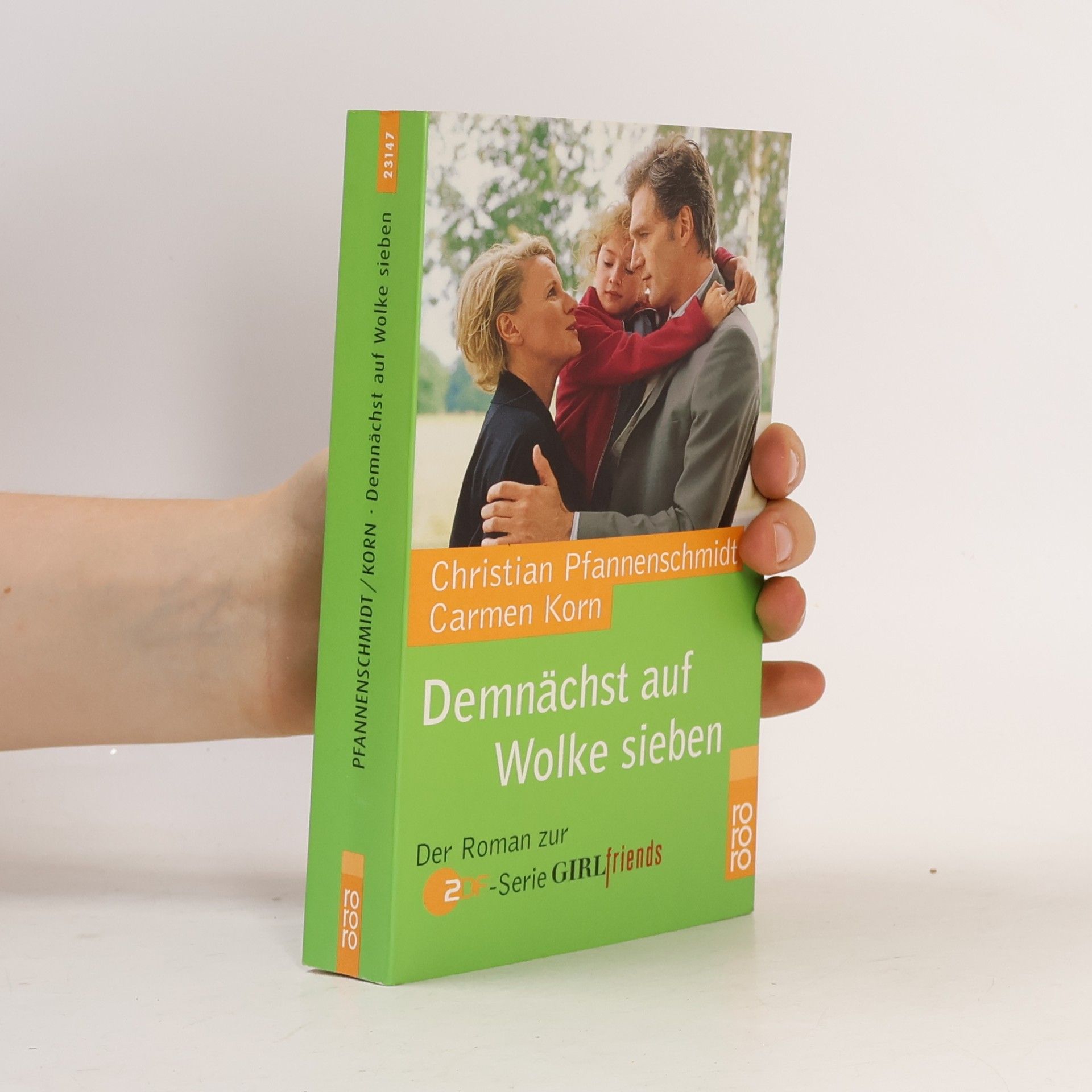 Christian Pfannenschmidt Demnächst auf Wolke sieben