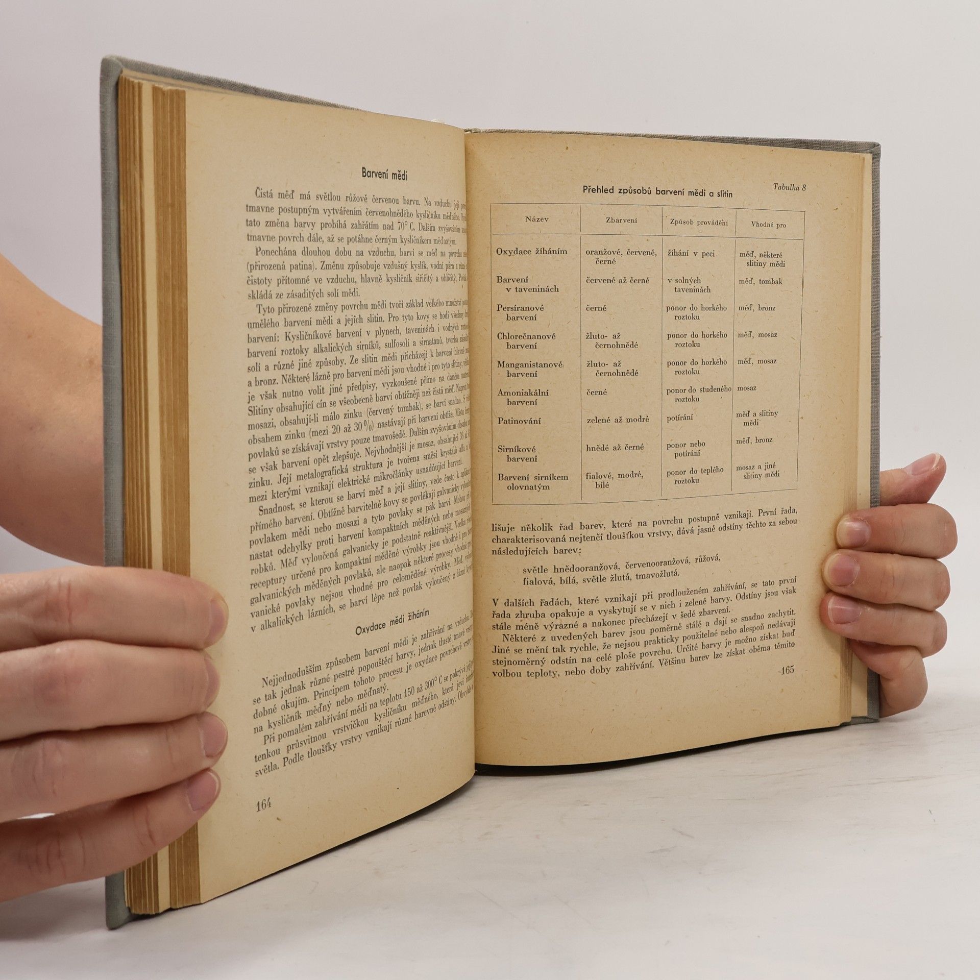 Various authors Chemická úprava povrchu neželezných kovů