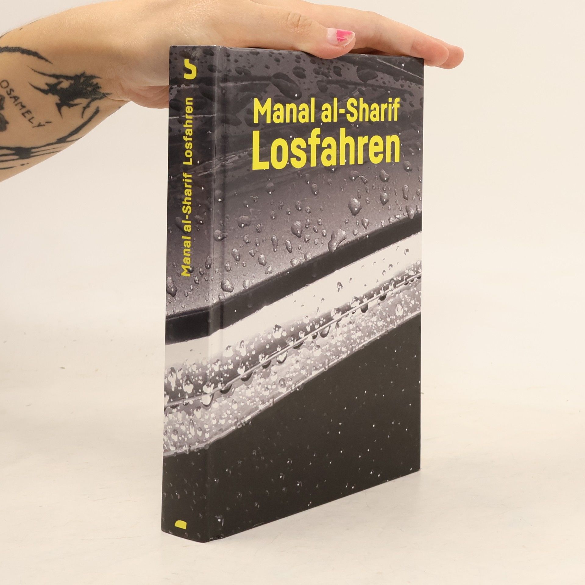 Manal al- Sharif Losfahren