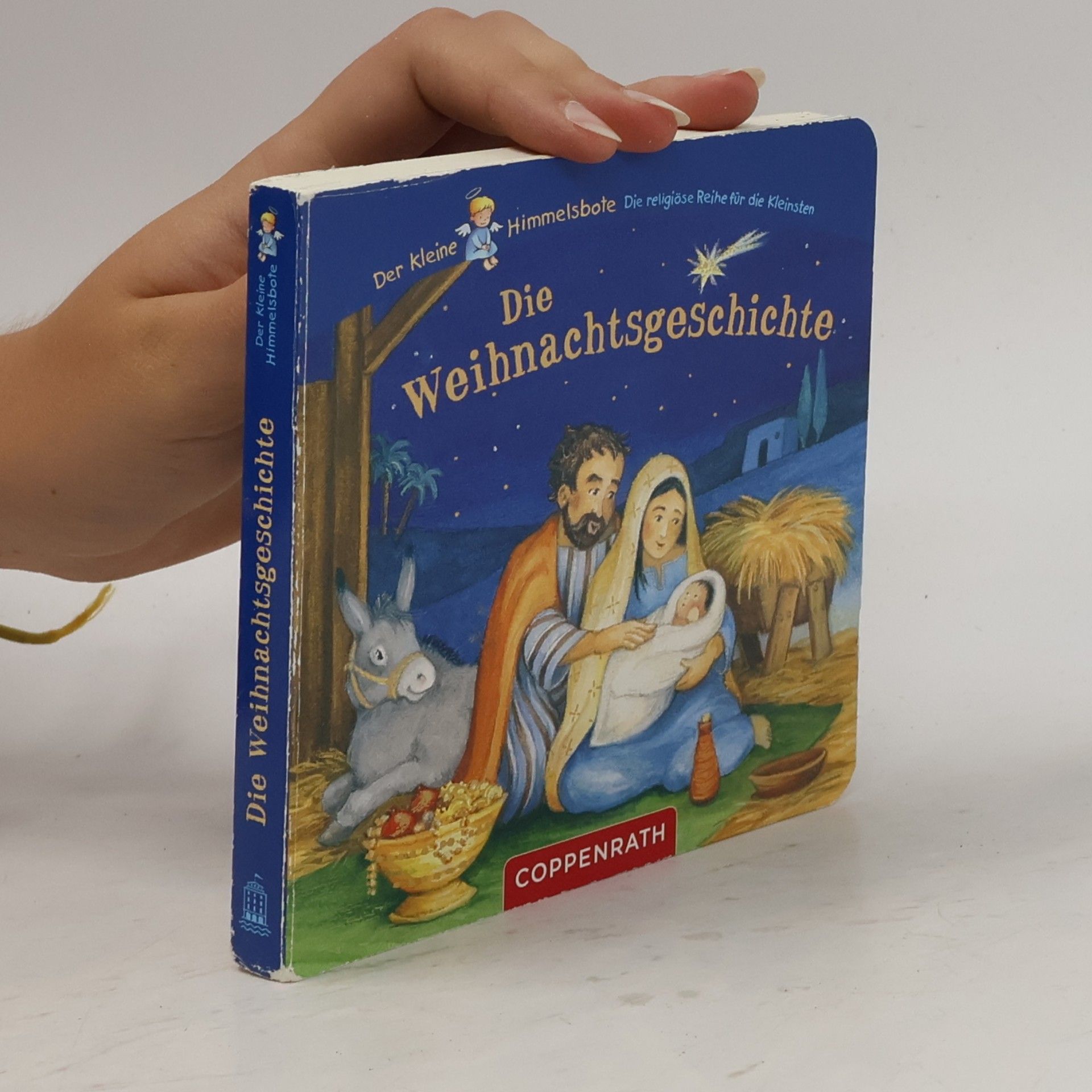 Maria Wissmann Die Weihnachtsgeschichte