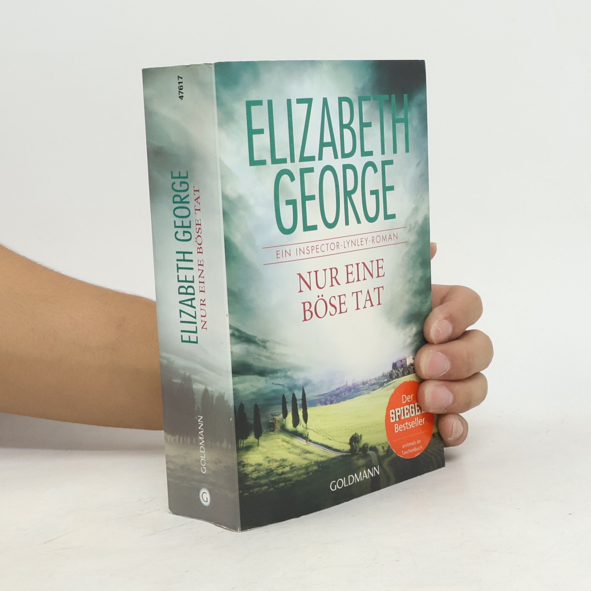 Elizabeth George Nur Eine Böse Tat