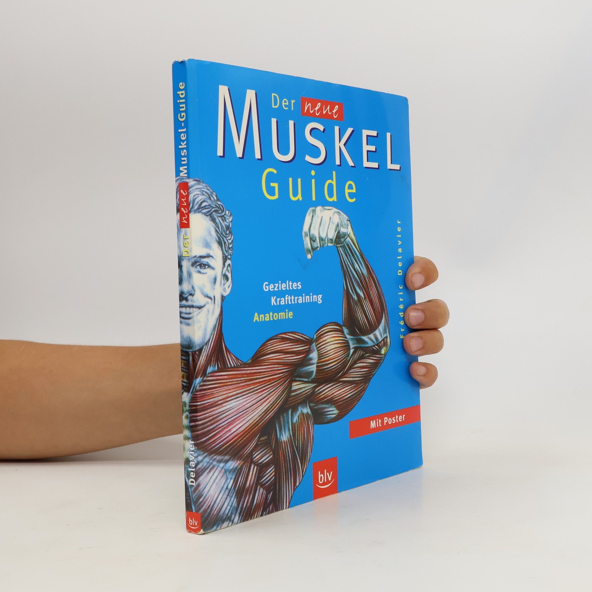 Frédéric Delavier Der neue Muskel-Guide