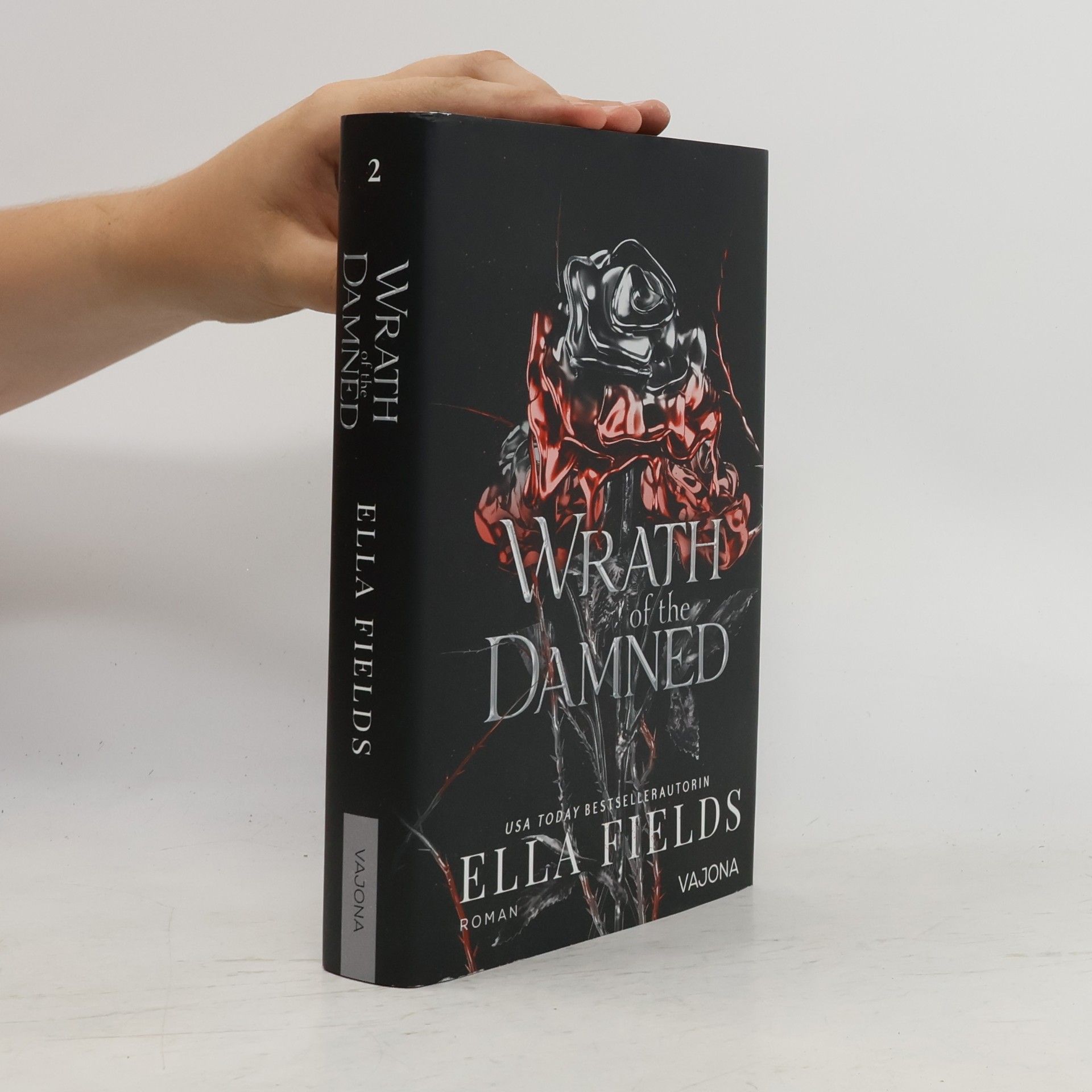 Ella Fields Wrath of the Damned