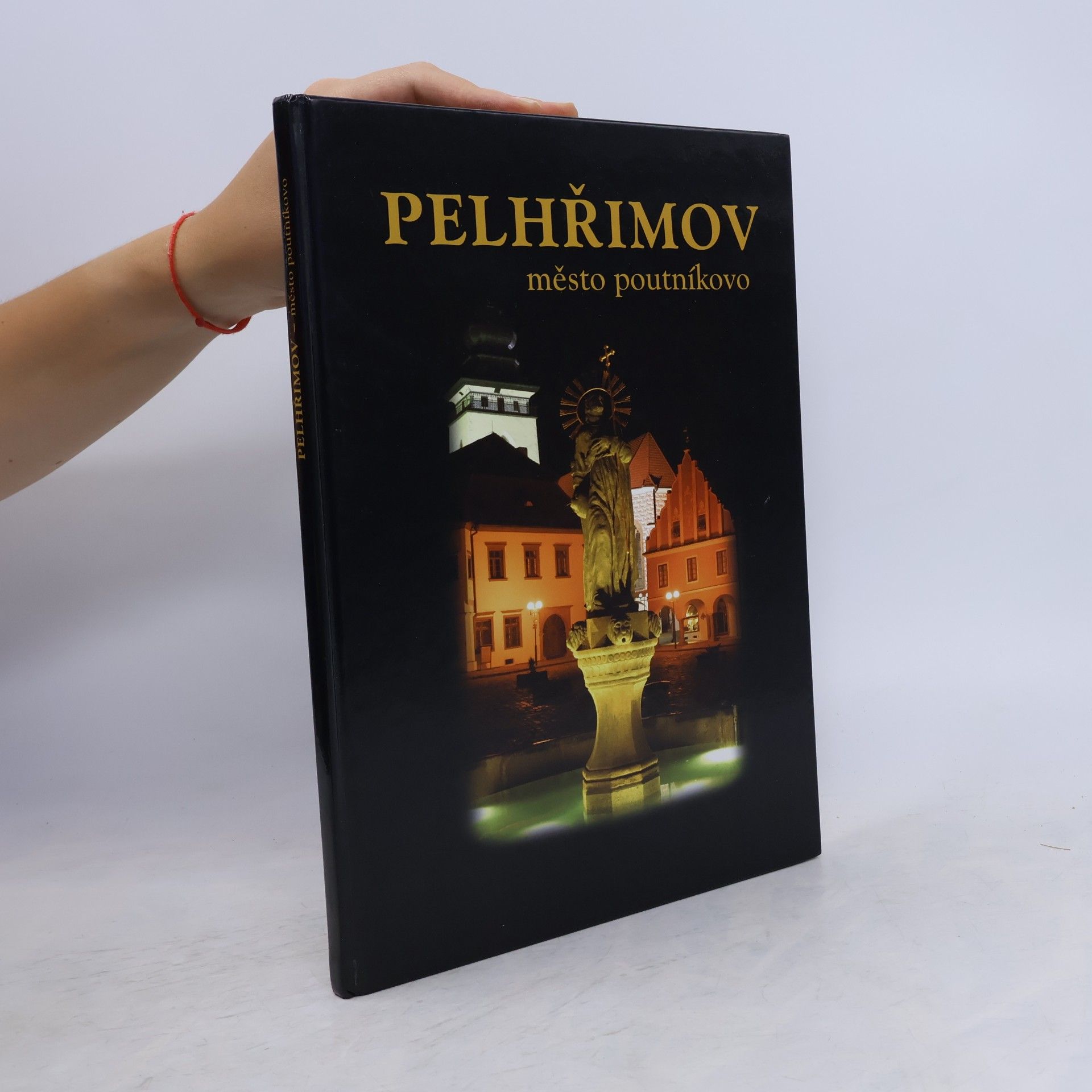 Pelhřimov - město poutníkovo