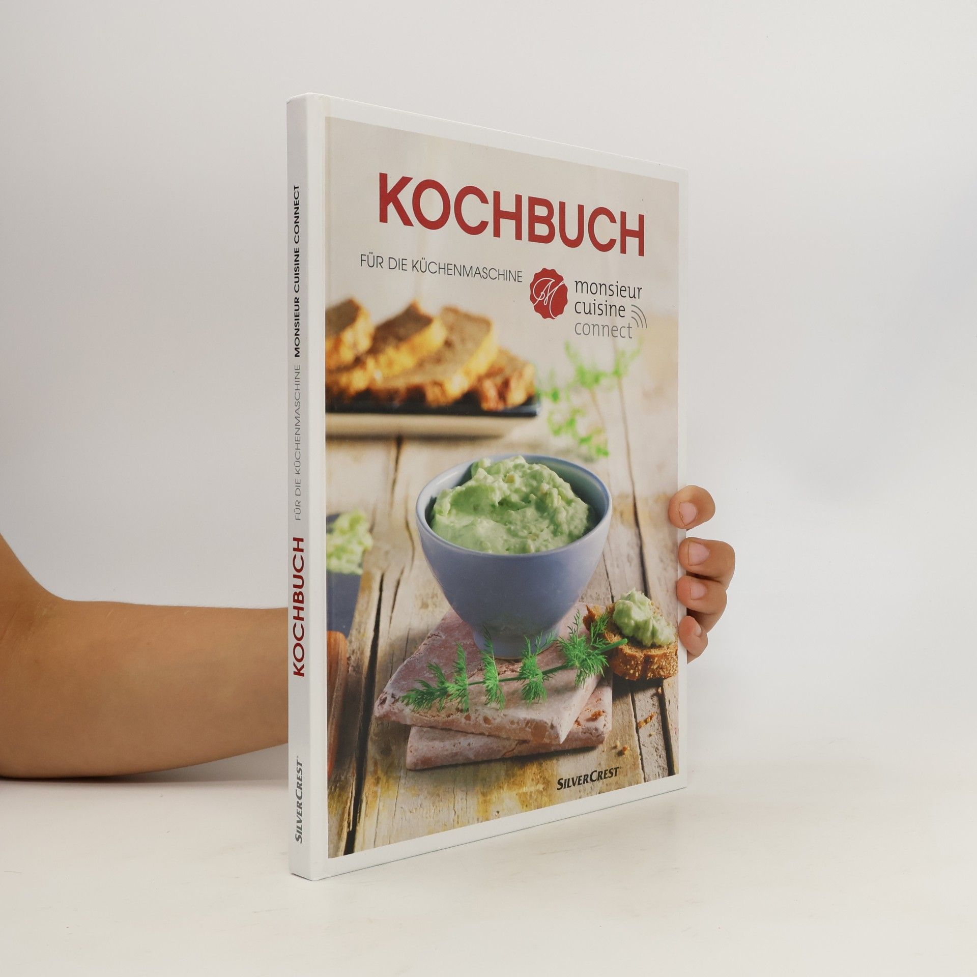 Autorenkollektiv Kochbuch für die Küchenmaschine