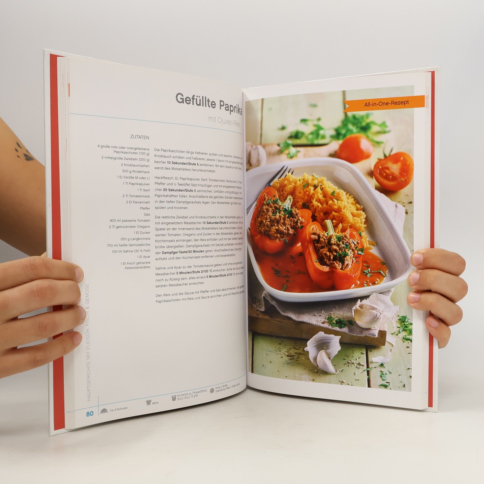 Auteurscollectief Kochbuch für die Küchenmaschine
