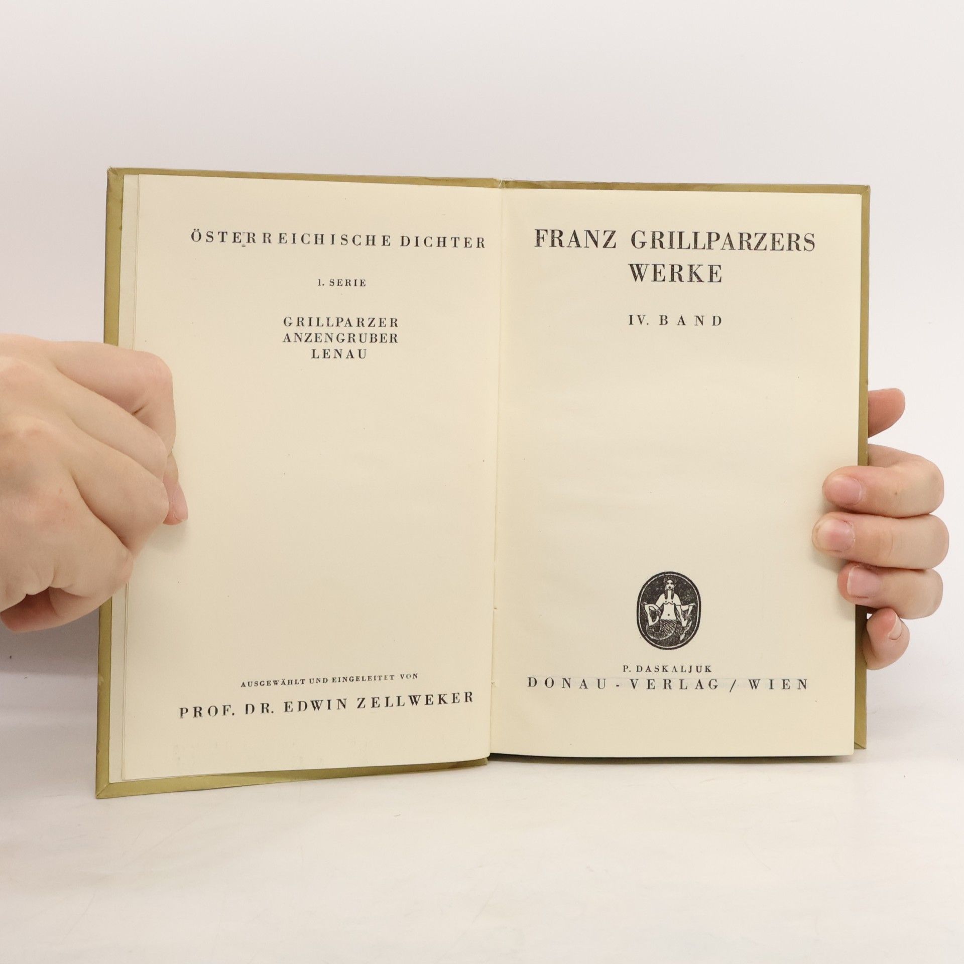 Autorenkollektiv Österreichische Dichter