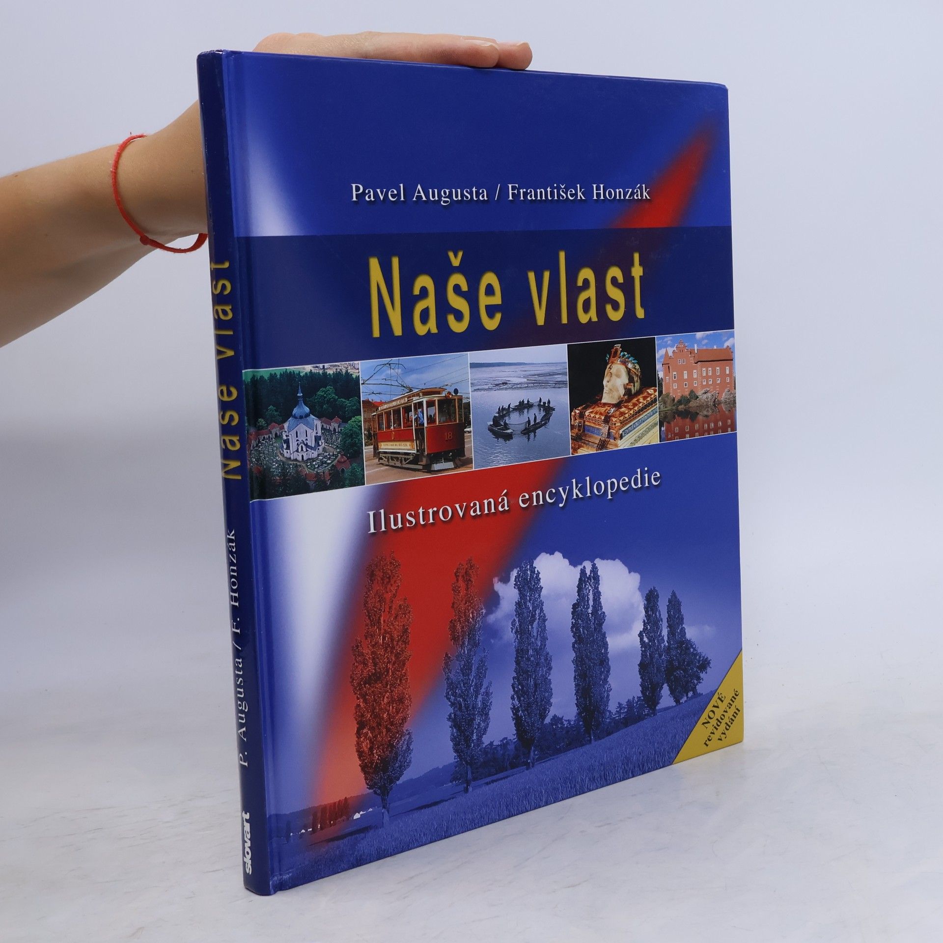 Pavel Augusta Naše vlast