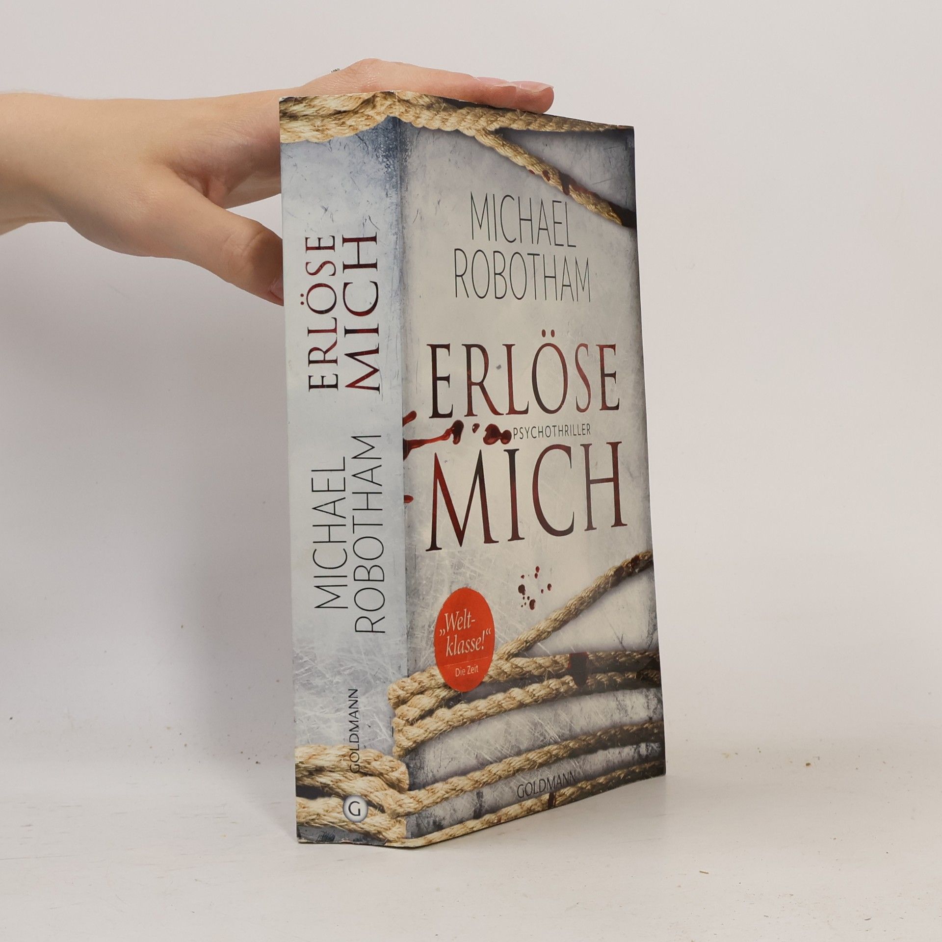 Michael Robotham Erlöse mich