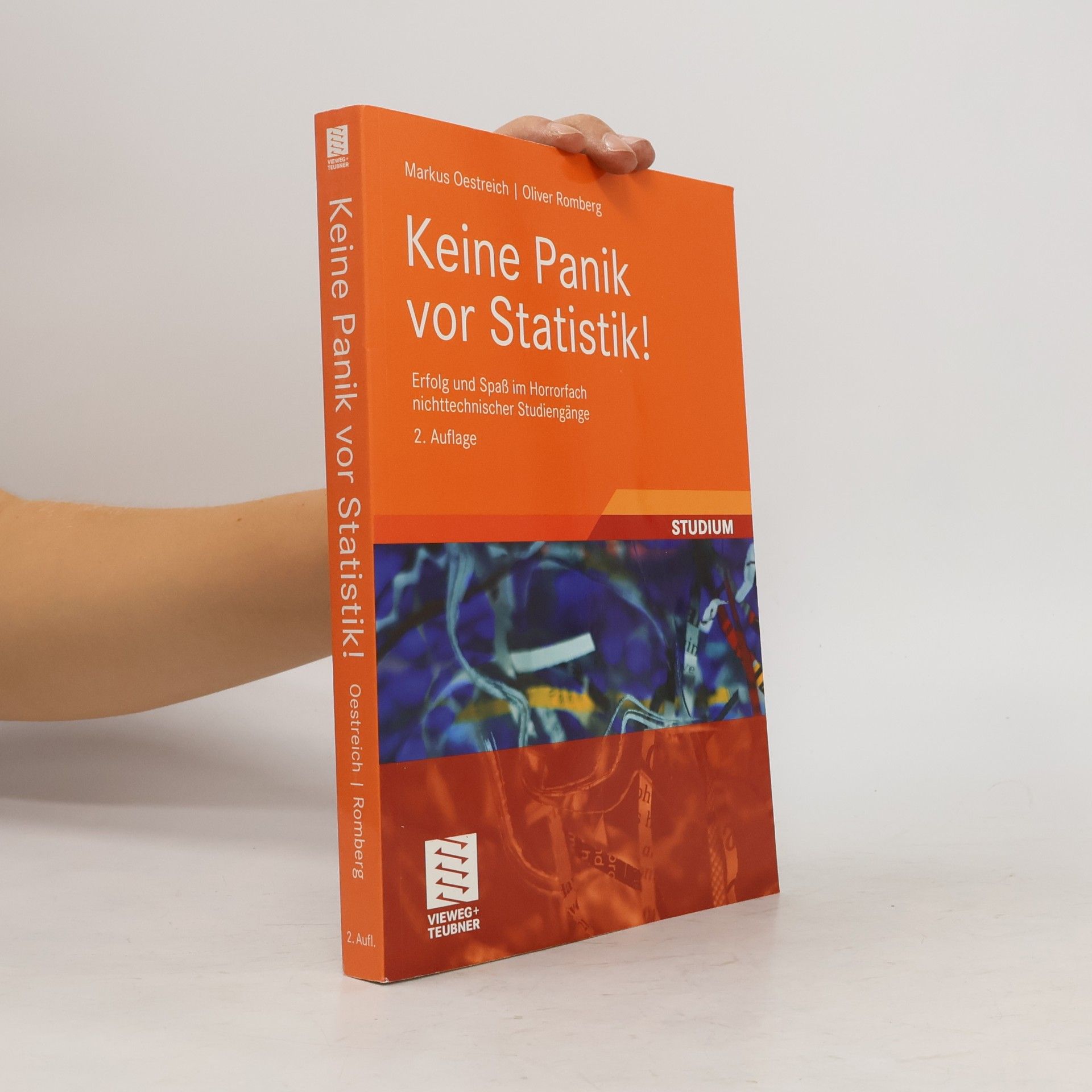 Markus Oestreich Keine Panik vor Statistik!