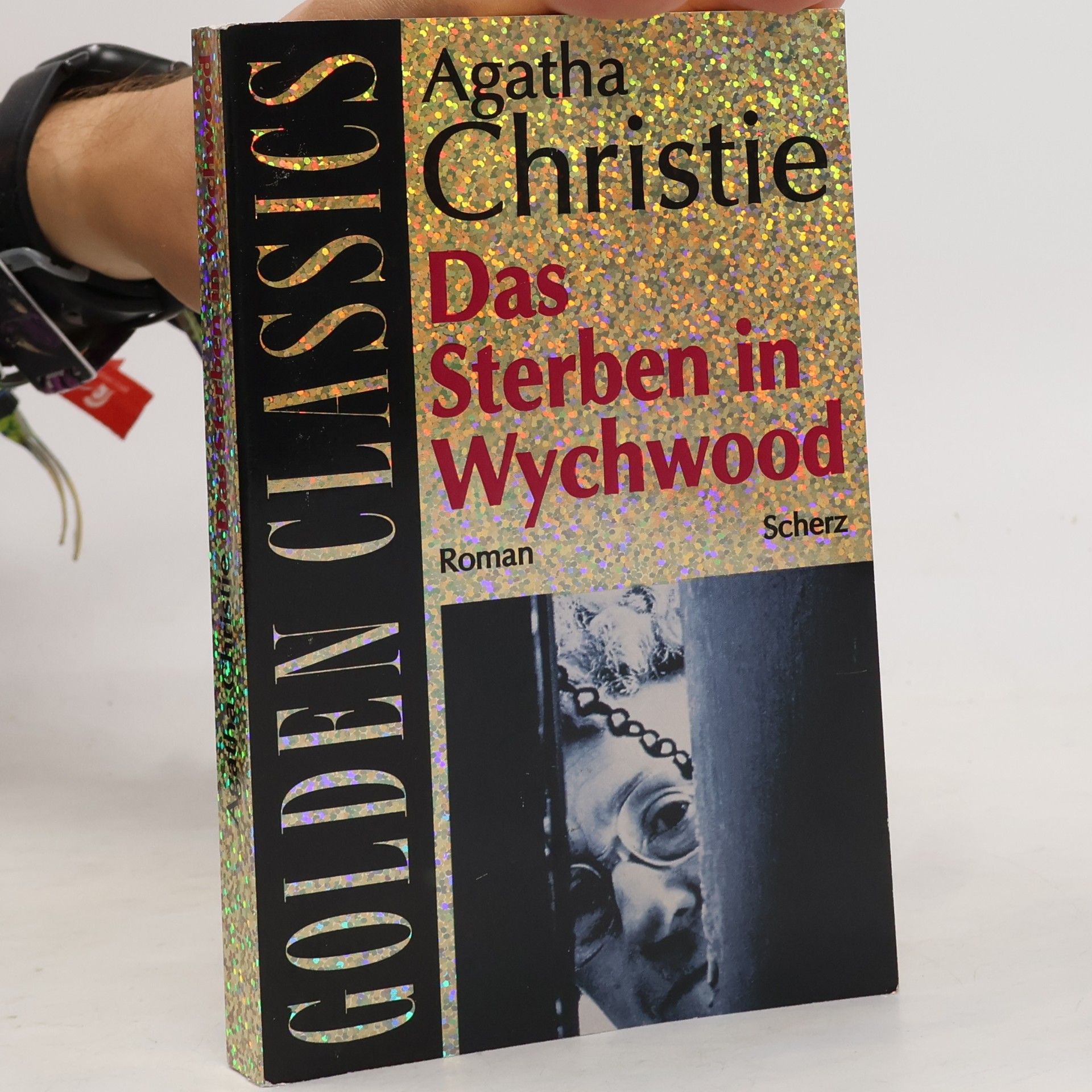 Agatha Christie Das Sterben in Wychwood