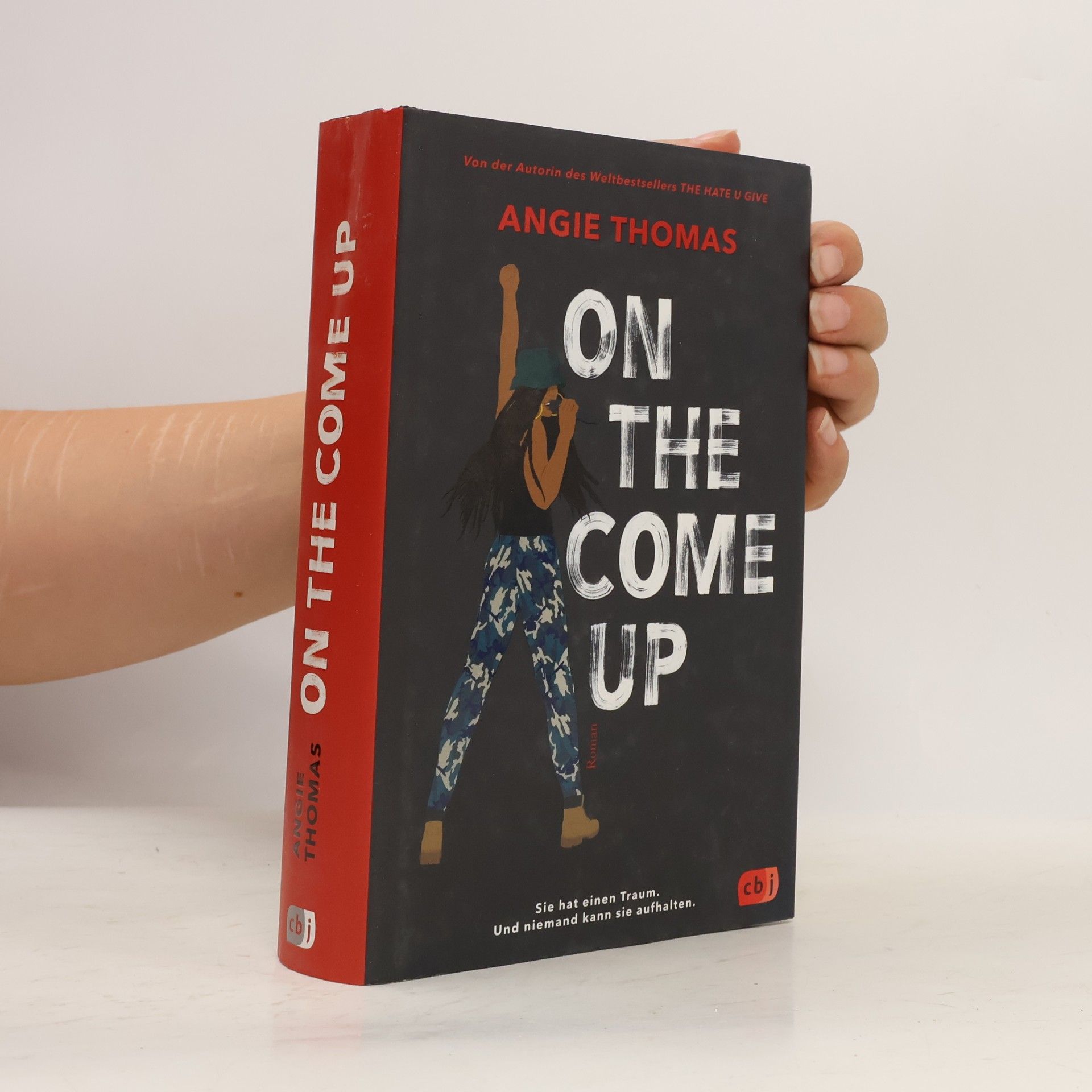 Angie Thomas On the come up