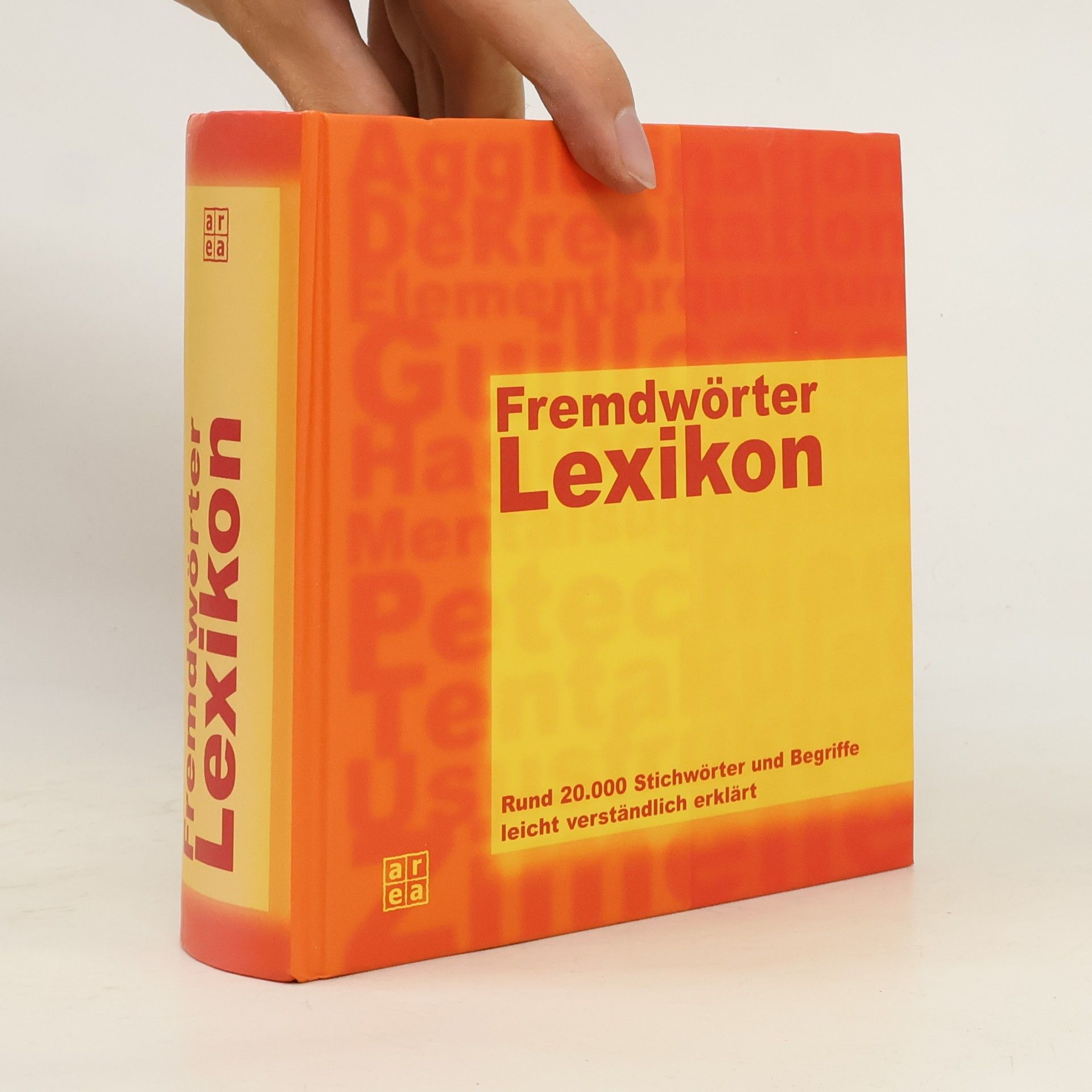 Fremdwörterlexikon