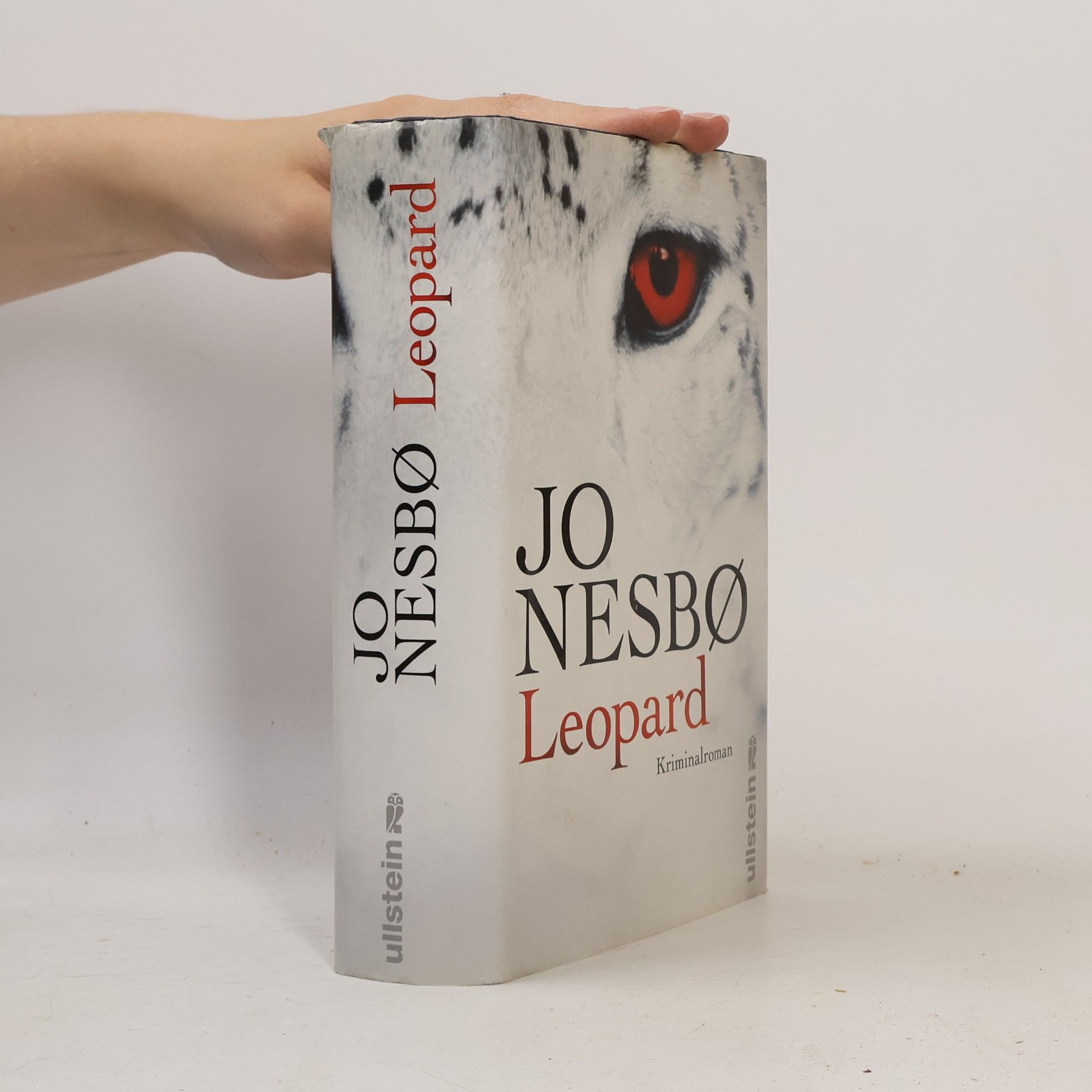 Jo Nesbø Leopard