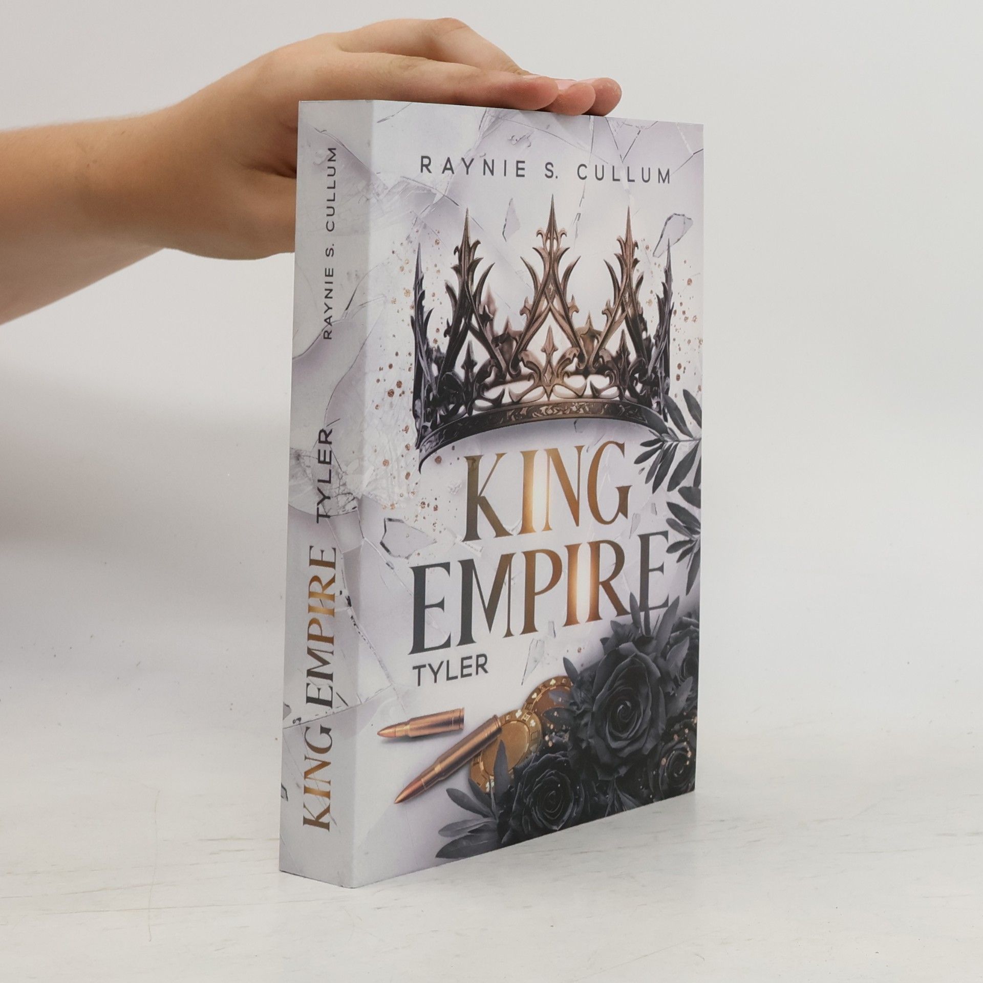 Raynie S. Cullum Tyler. King Empire