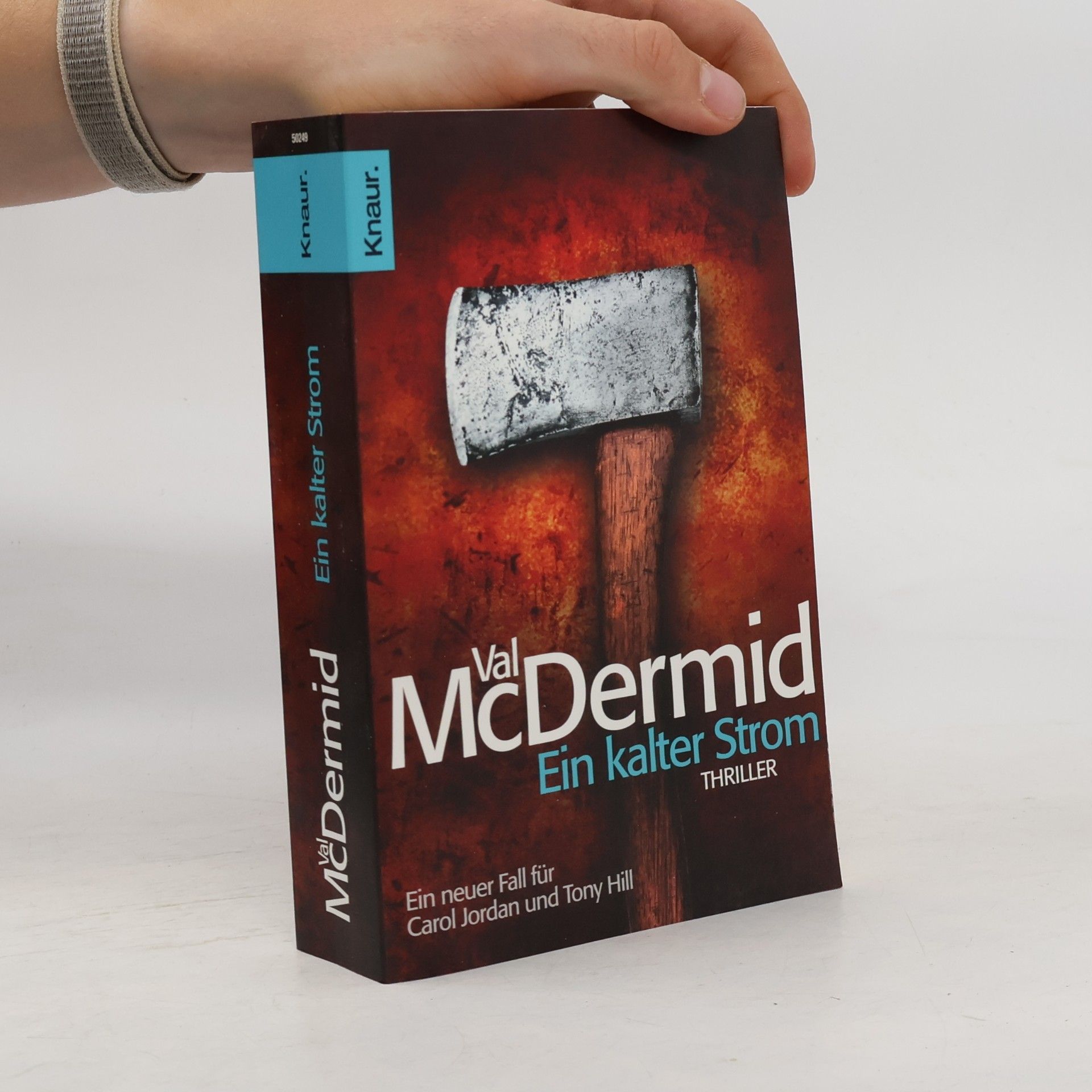 Val McDermid Ein kalter Strom