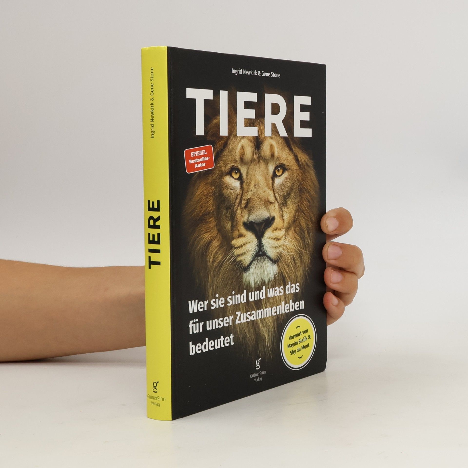 Ingrid Newkirk Wir Tiere