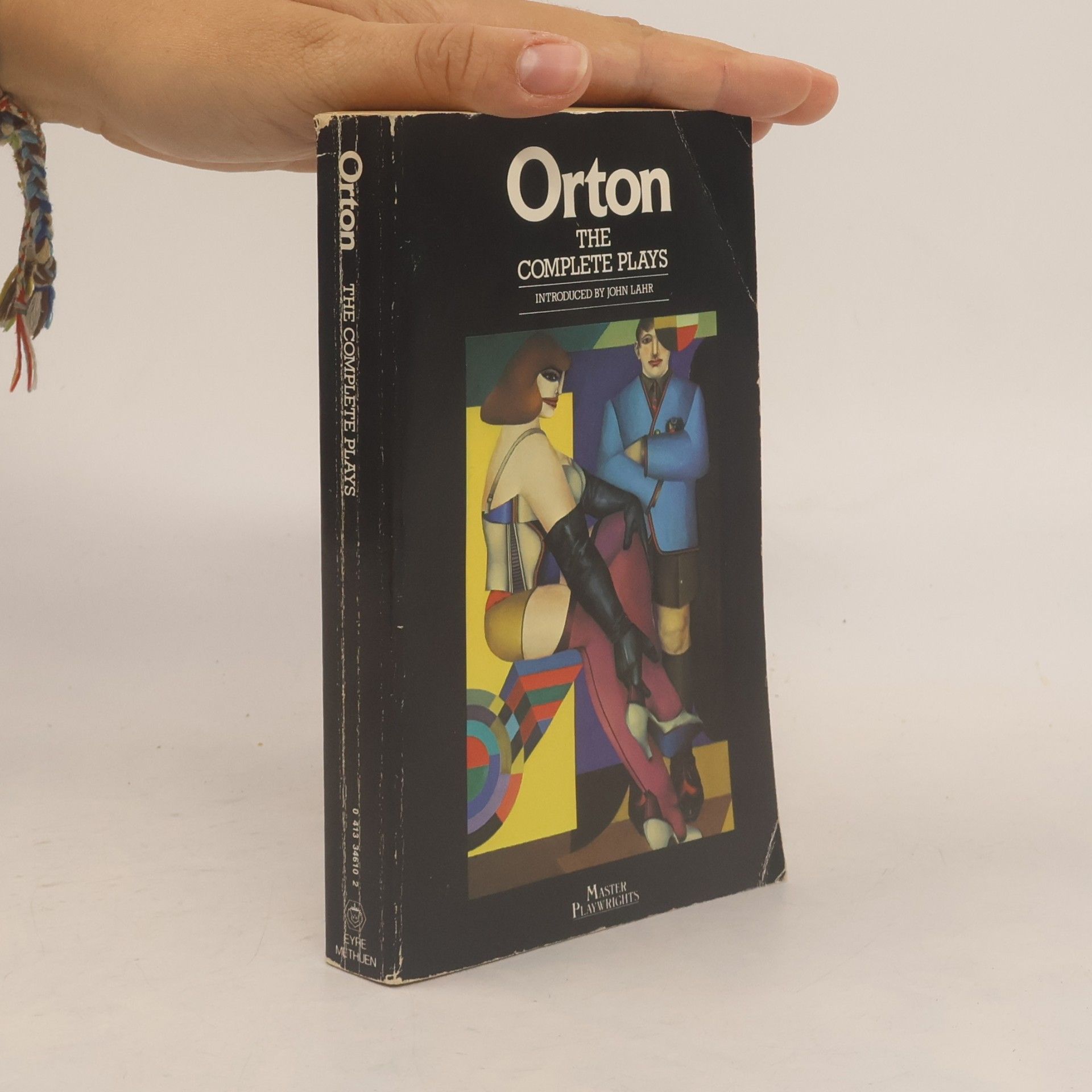 Joe Orton The Complete Plays