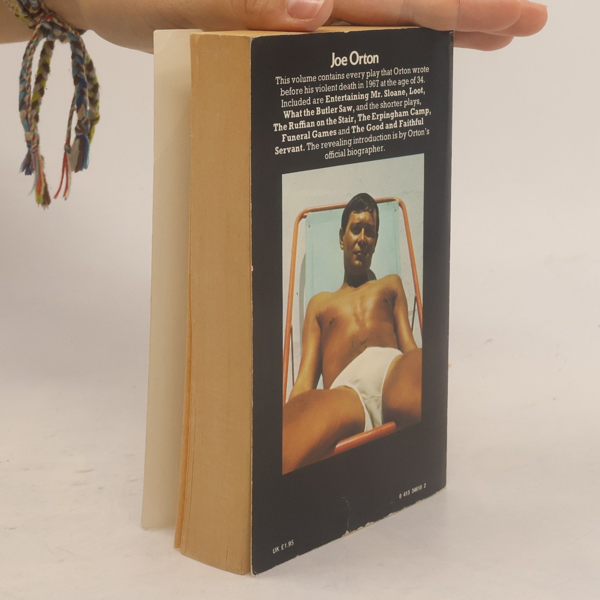 Joe Orton The Complete Plays