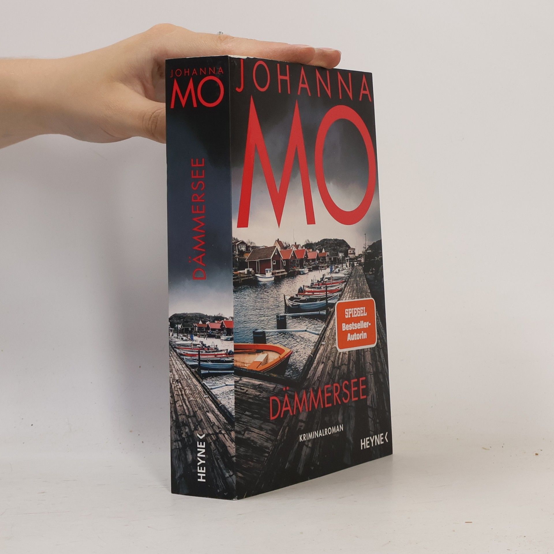 Johanna Mönch Dämmersee