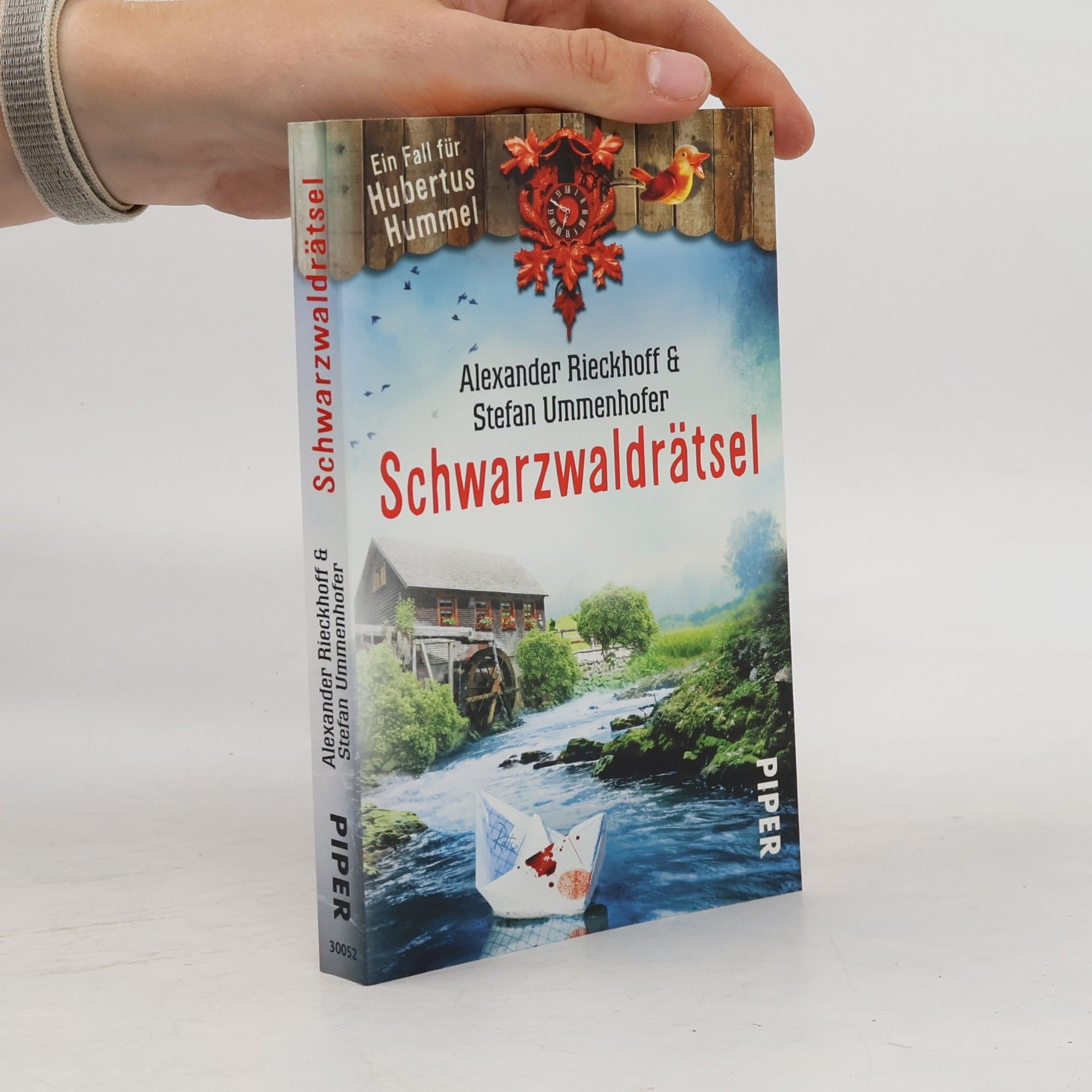 Schwarzwaldrätsel