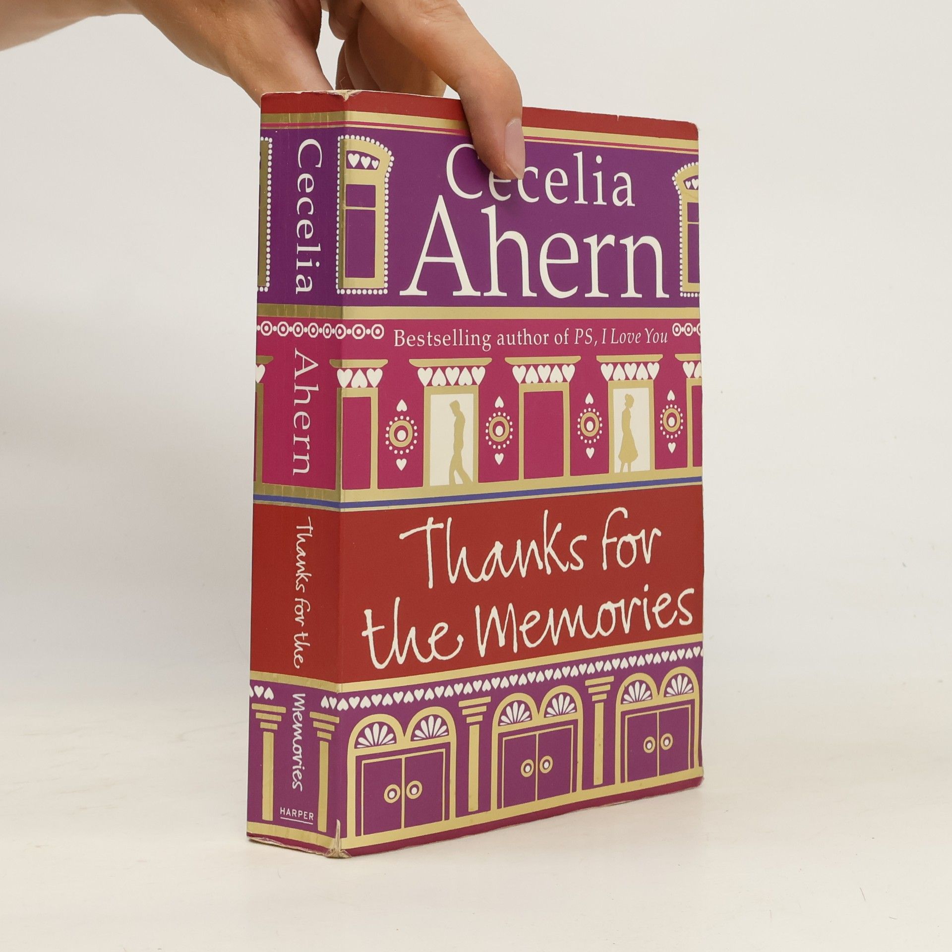 Cecelia Ahern Thanks for the Memories
