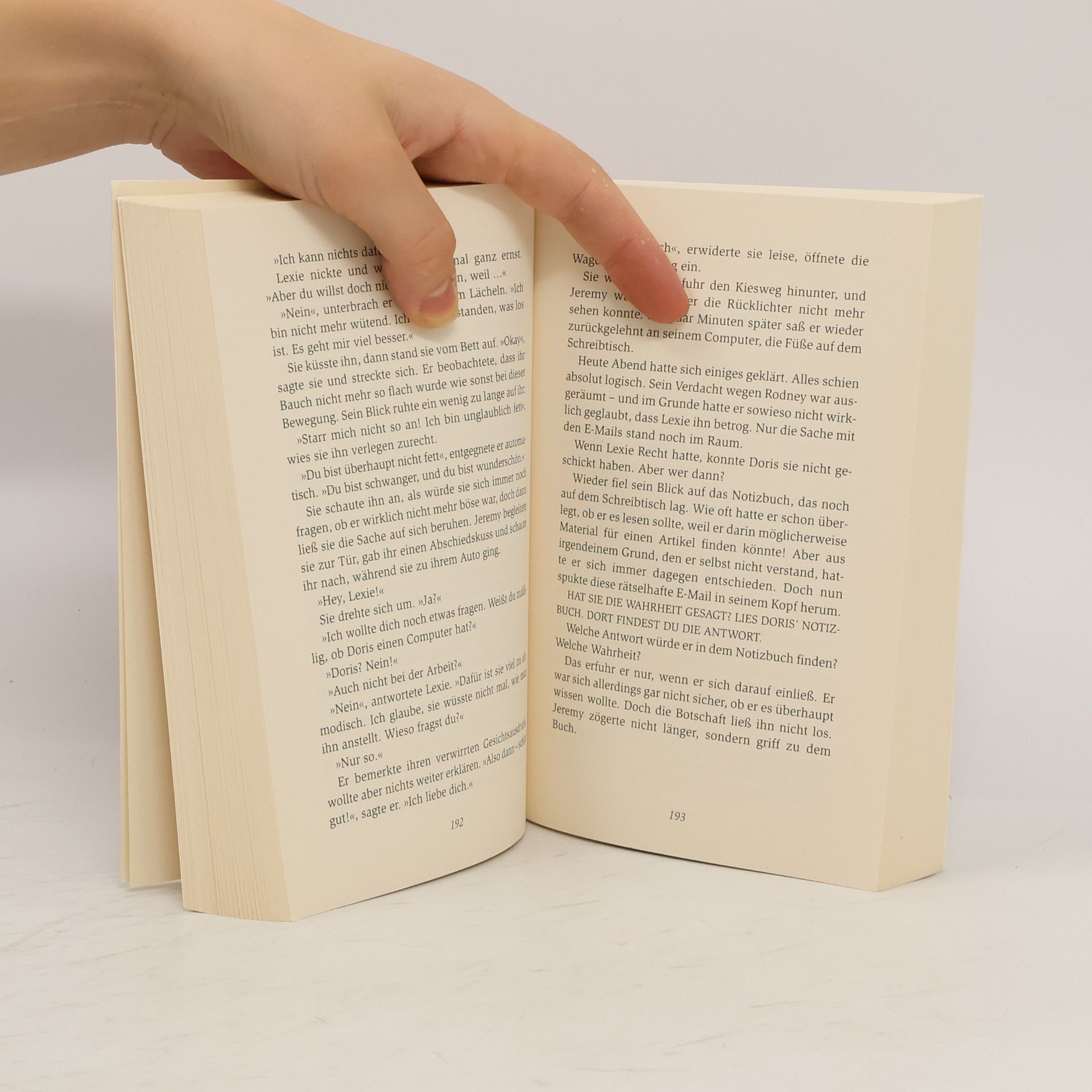 Nicholas Sparks Das Wunder eines Augenblicks