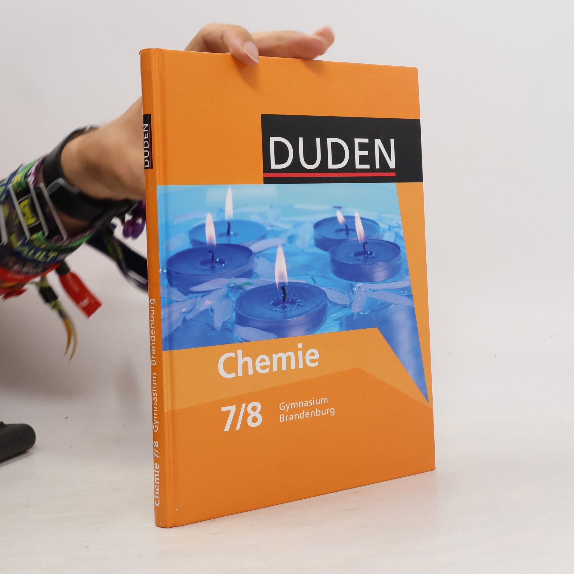 Lehrbuch für die Klassen 7/8