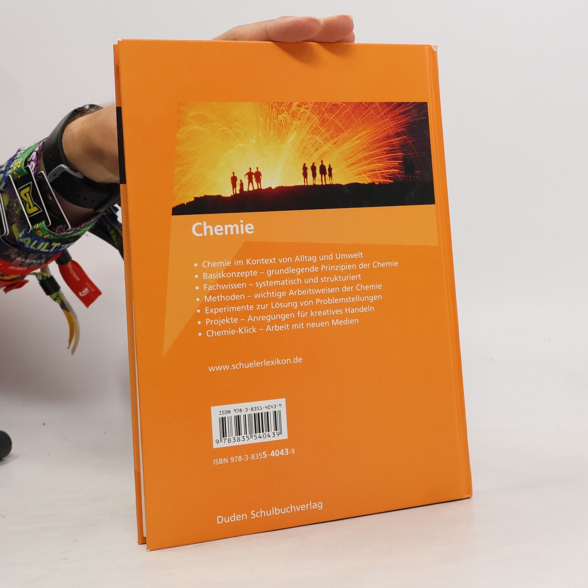 Christine Ernst Lehrbuch für die Klassen 7/8