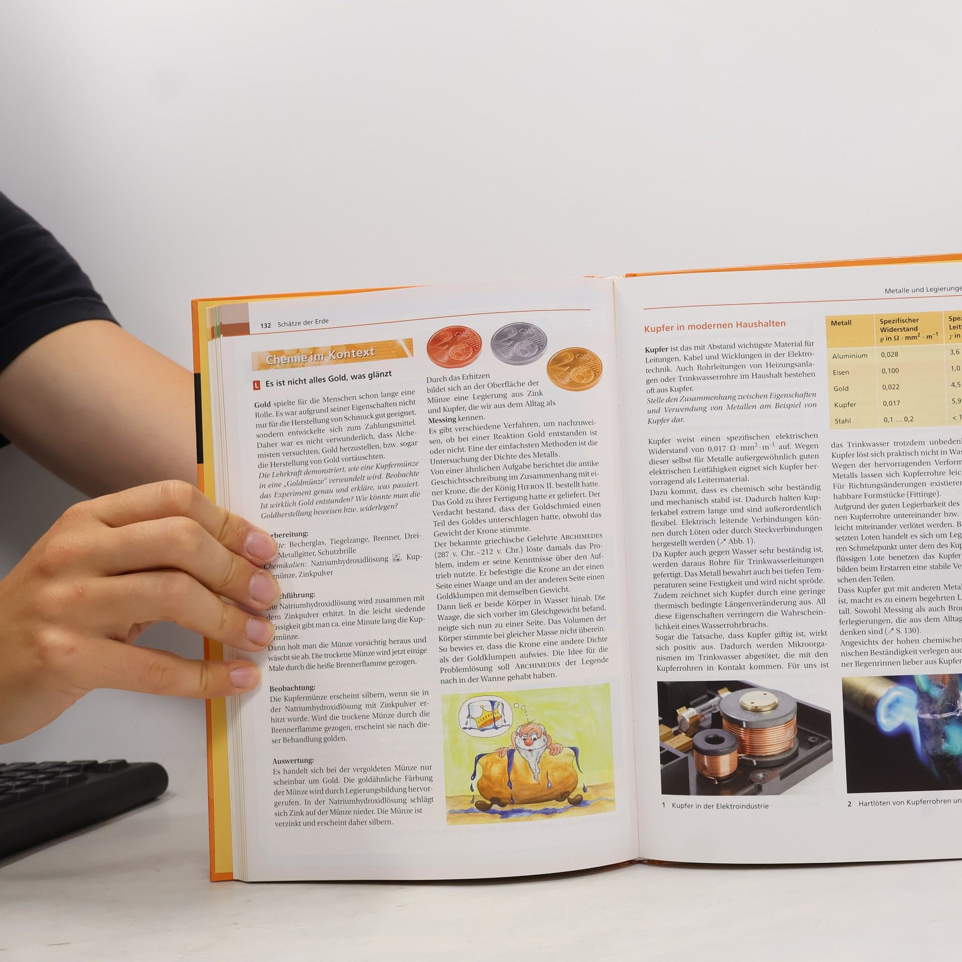 Christine Ernst Lehrbuch für die Klassen 7/8