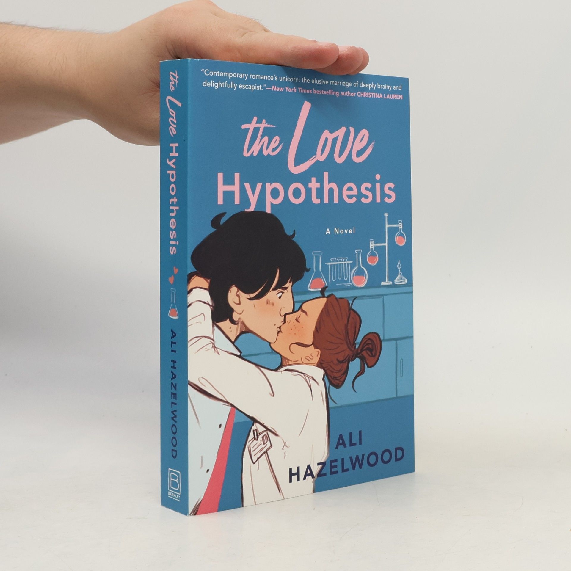 Ali Hazelwood The Love Hypothesis