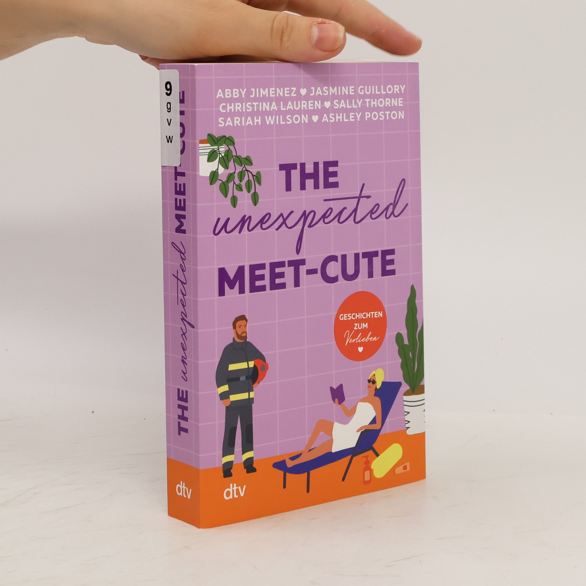 The Unexpected Meet-Cute
